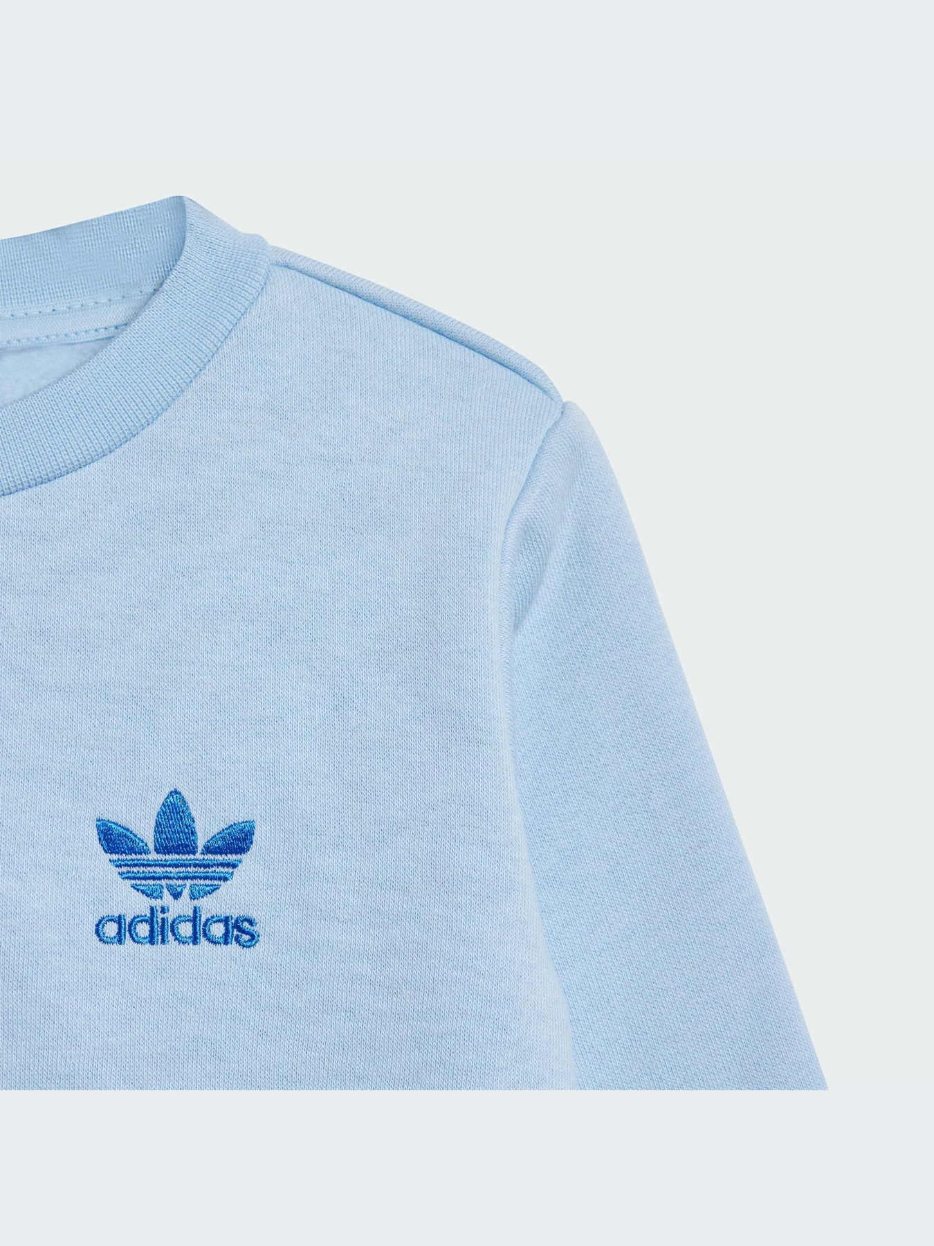 Одежда для младенцев Adidas Adicolor модель IR6807-KZ Одежда для младенцев Adidas Adicolor модель IR6807-KZ Фото