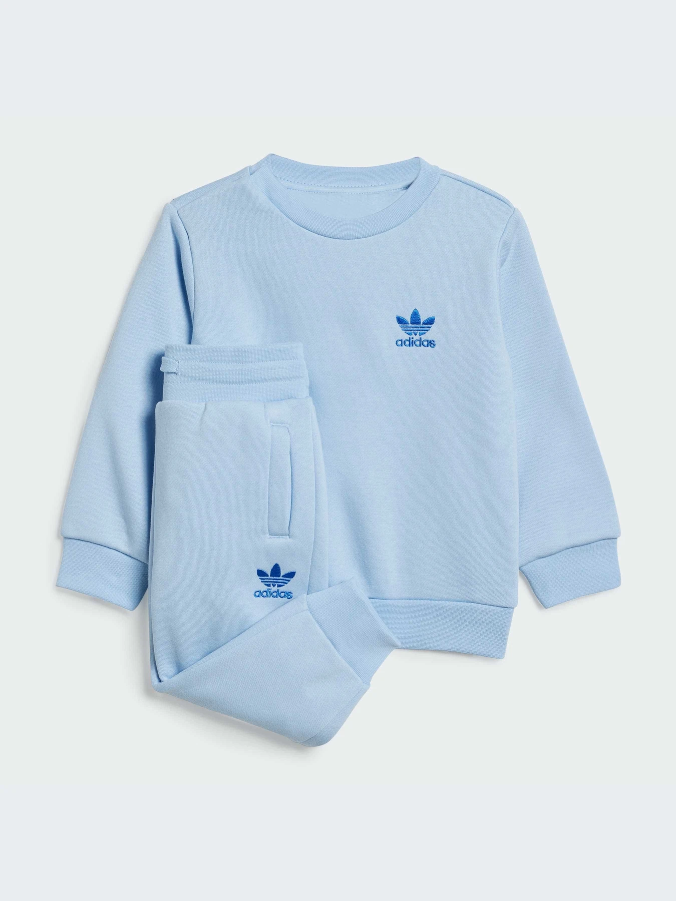 Одежда для младенцев Adidas Adicolor модель IR6807-KZ Одежда для младенцев Adidas Adicolor модель IR6807-KZ Фото