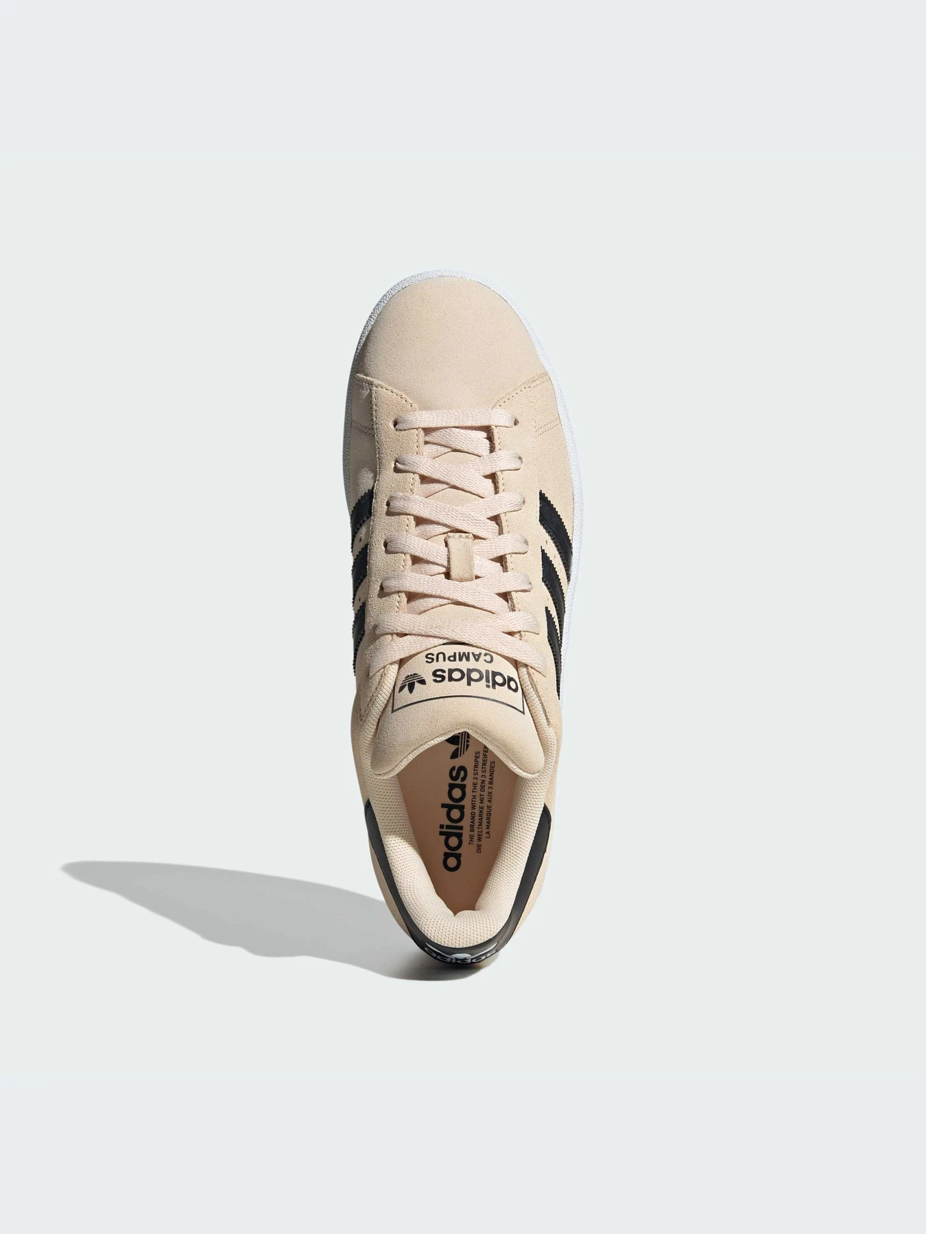 Кеды Adidas Campus модель IE4593-KZ Кеды Adidas Campus модель IE4593-KZ Фото