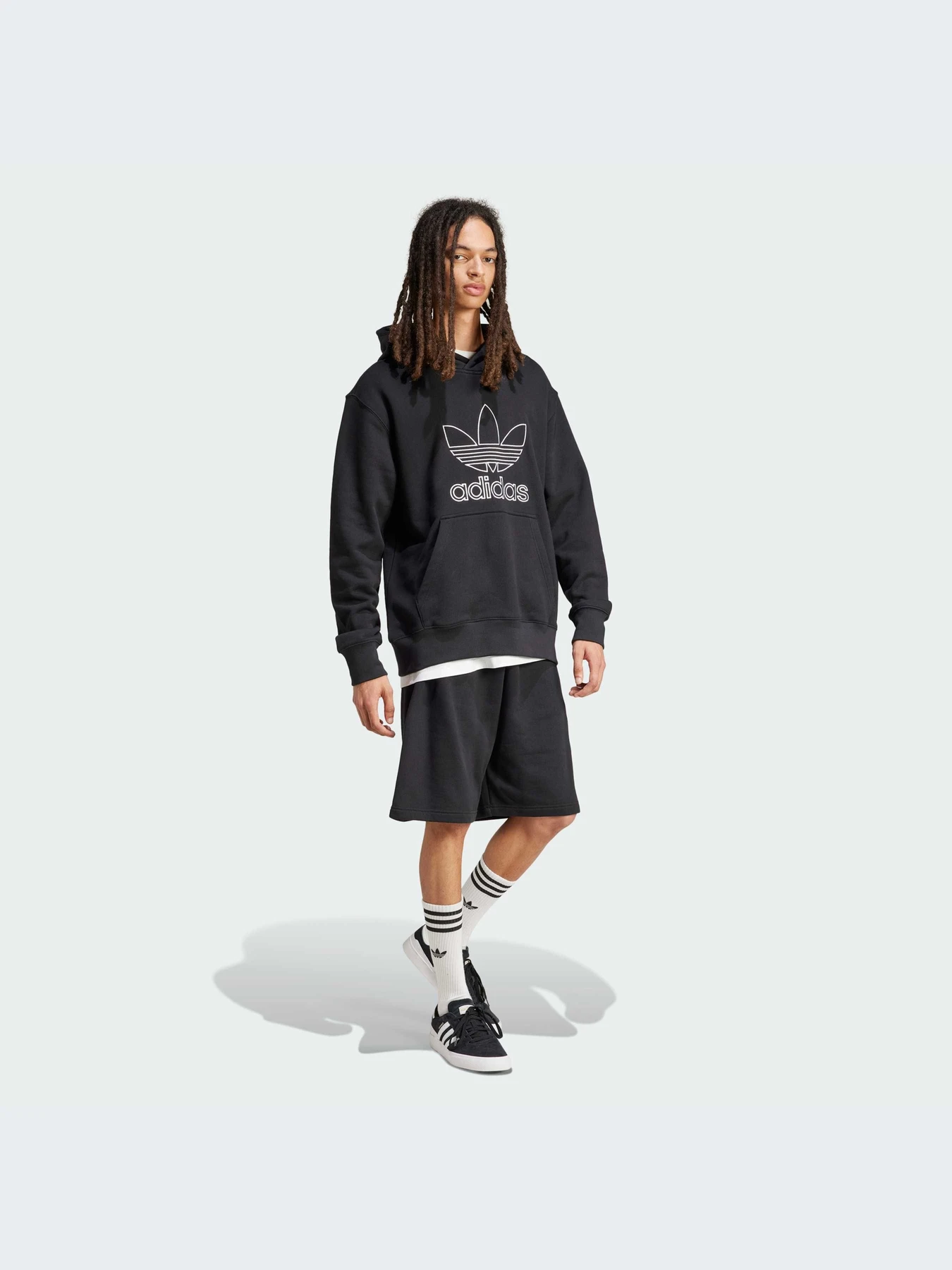 Шорты Adidas модель JP2684-KZ Шорты Adidas модель JP2684-KZ Фото