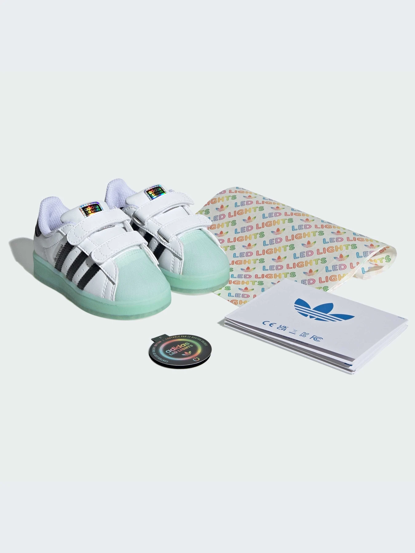Кеды Adidas Superstar модель IG7005-KZ Кеды Adidas Superstar модель IG7005-KZ Фото