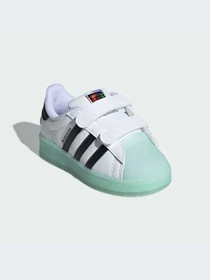 Кеды Adidas Superstar модель IG7005-KZ Фото
