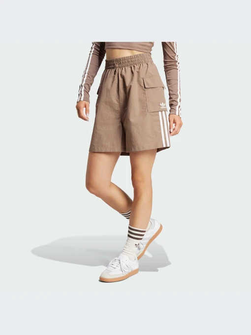 Шорты Adidas Adicolor модель JC8132-KZ Фото