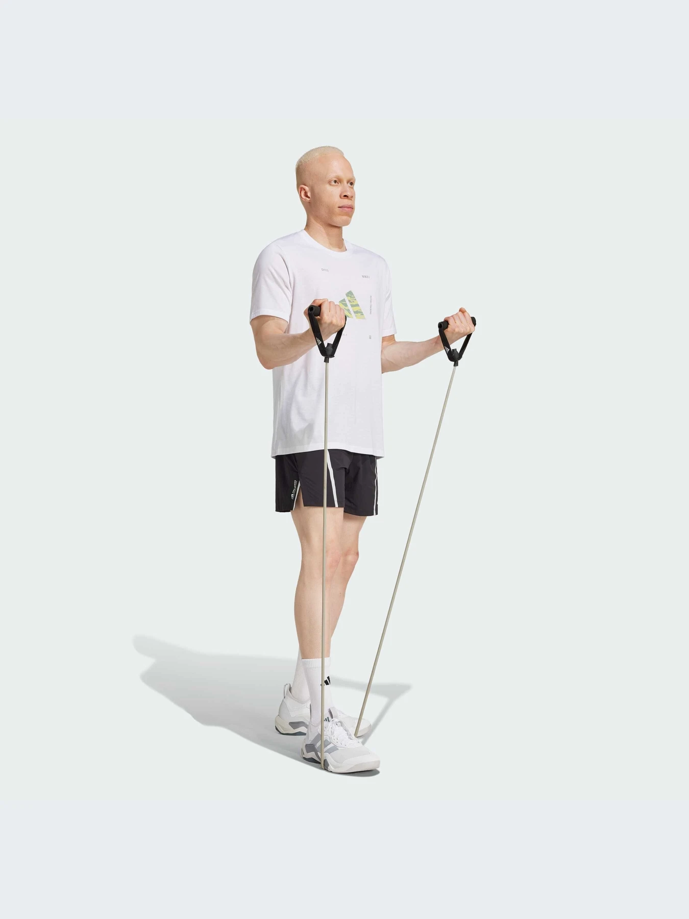 Футболки и поло Adidas модель JD8232-KZ Футболки и поло Adidas модель JD8232-KZ Фото