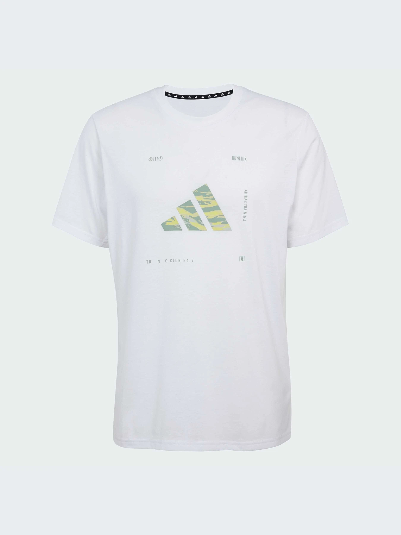 Футболки и поло Adidas модель JD8232-KZ Футболки и поло Adidas модель JD8232-KZ Фото