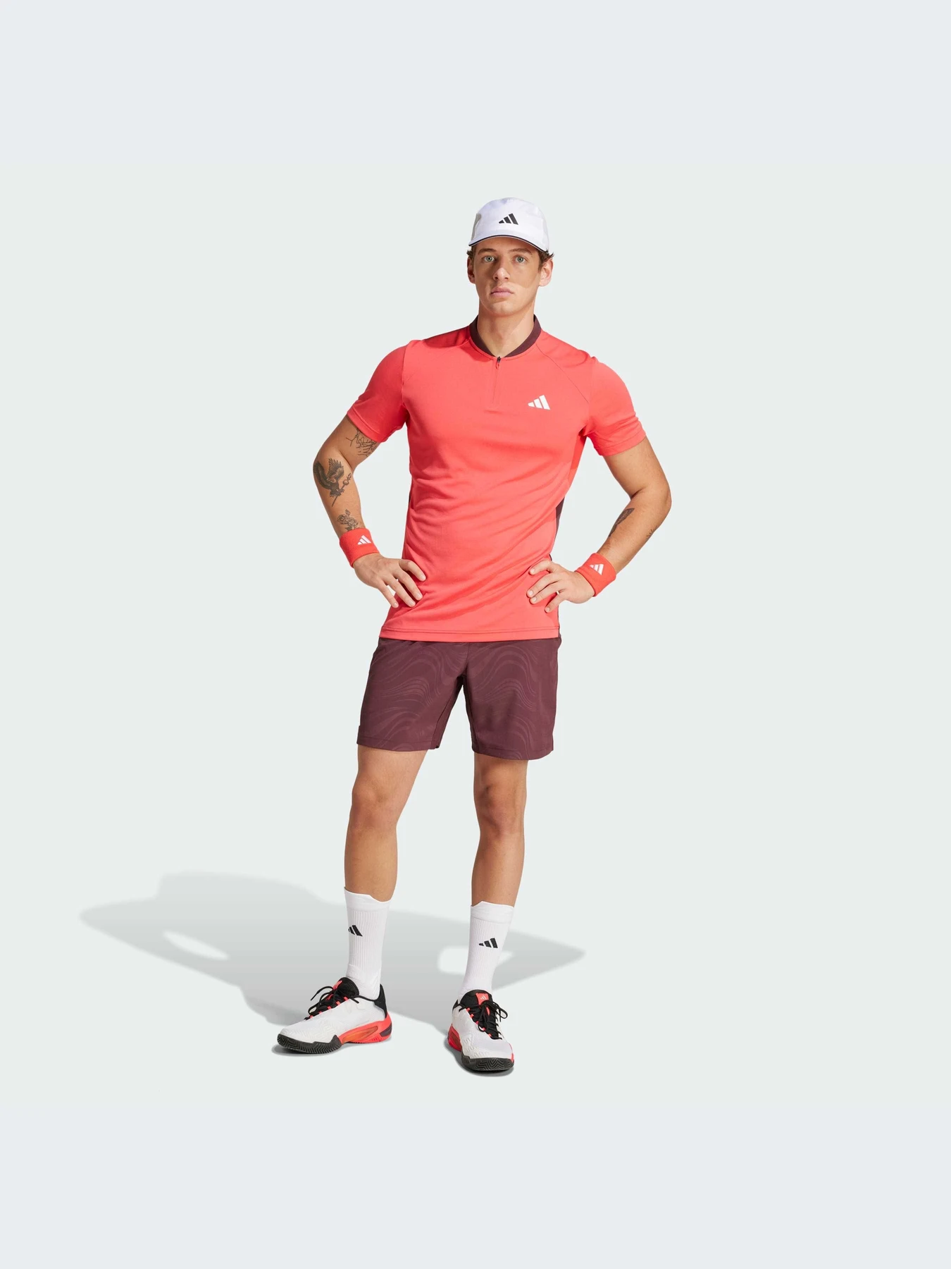Шорты Adidas модель JL8667-KZ Шорты Adidas модель JL8667-KZ Фото