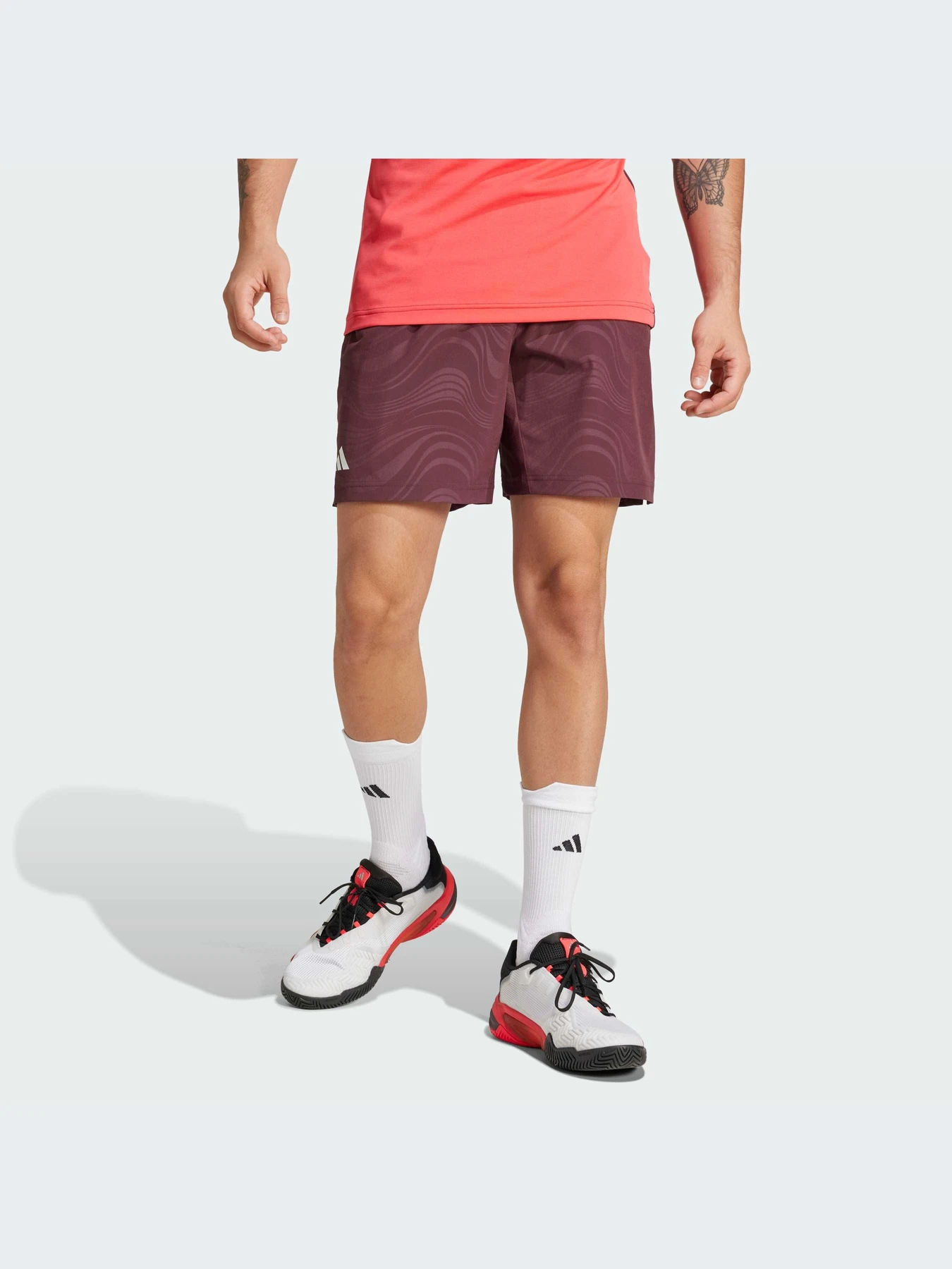 Шорты Adidas модель JL8667-KZ Шорты Adidas модель JL8667-KZ Фото