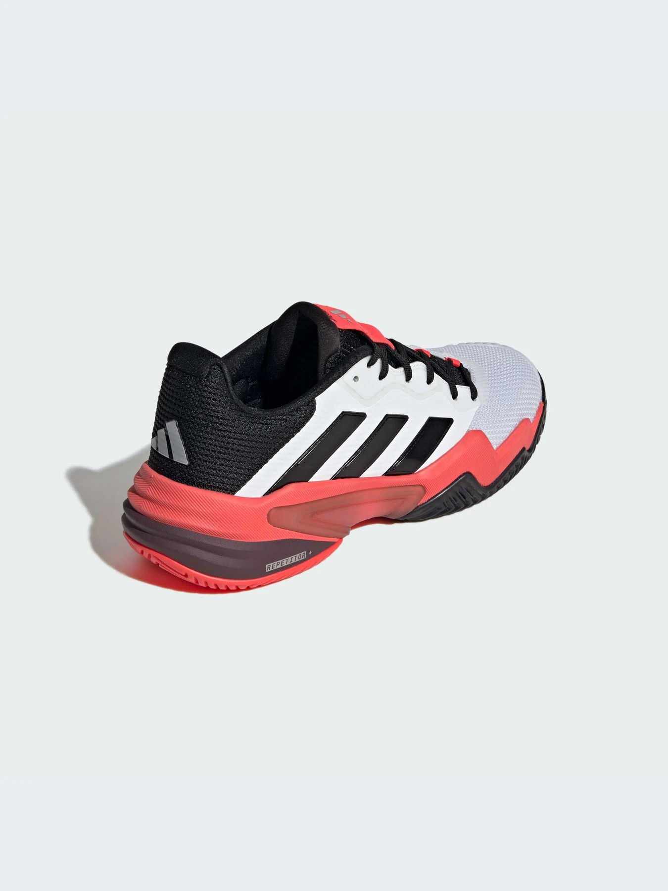 Кроссовки Adidas Barricade модель IH2558-KZ Кроссовки Adidas Barricade модель IH2558-KZ Фото