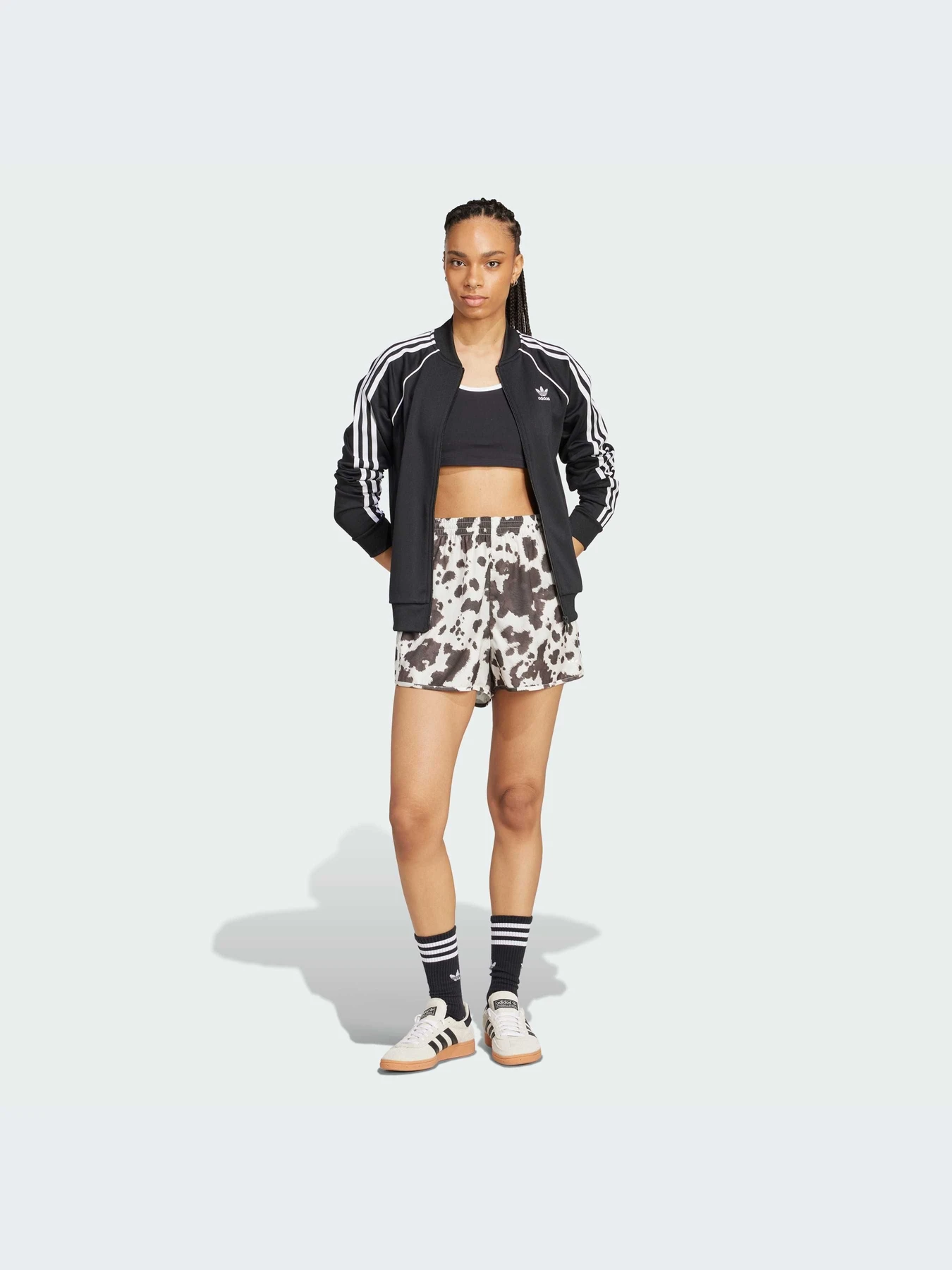 Шорты Adidas модель KA2674-KZ Шорты Adidas модель KA2674-KZ Фото