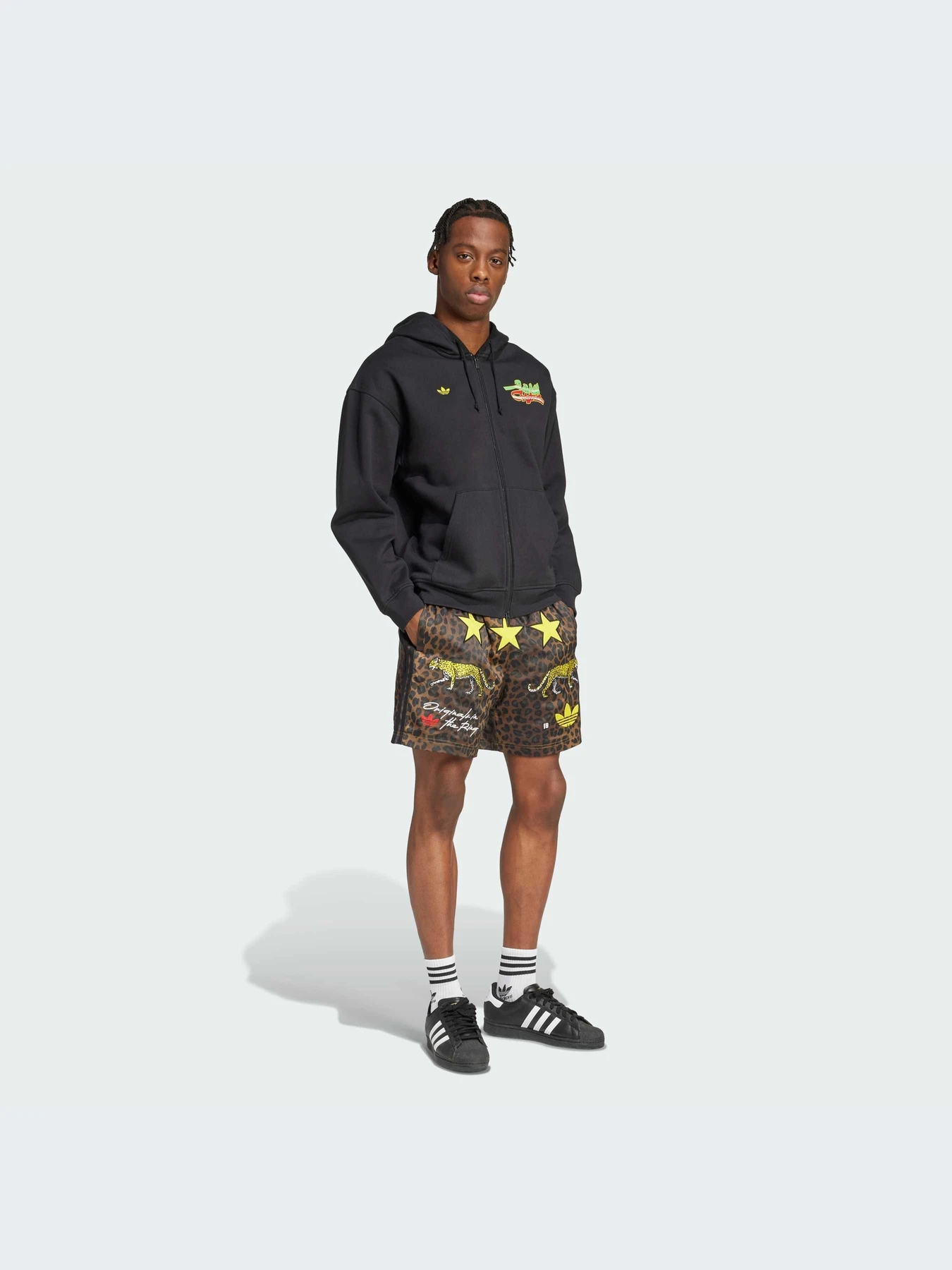 Шорты Adidas модель KA4545-KZ Шорты Adidas модель KA4545-KZ Фото