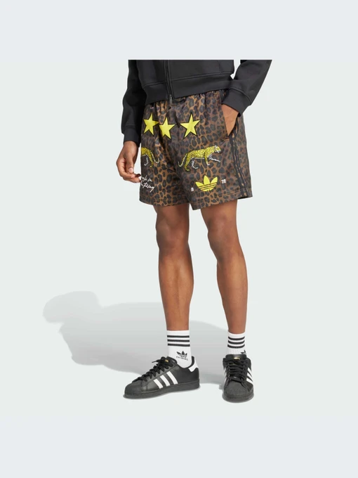 Шорты Adidas модель KA4545-KZ Фото