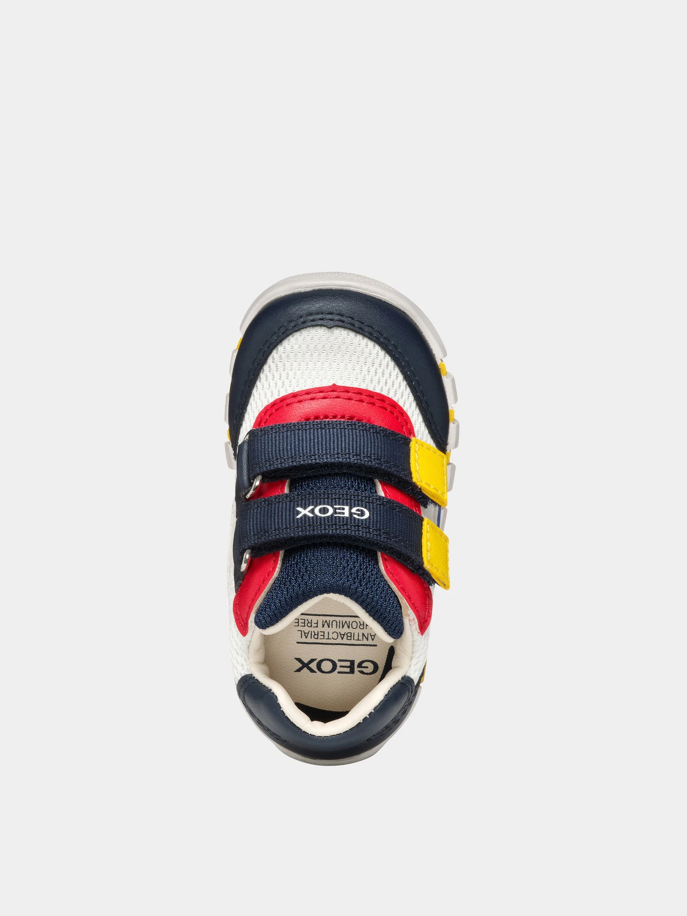 Кроссовки Geox модель B3555C-01454-C0899 Кроссовки Geox модель B3555C-01454-C0899 Фото
