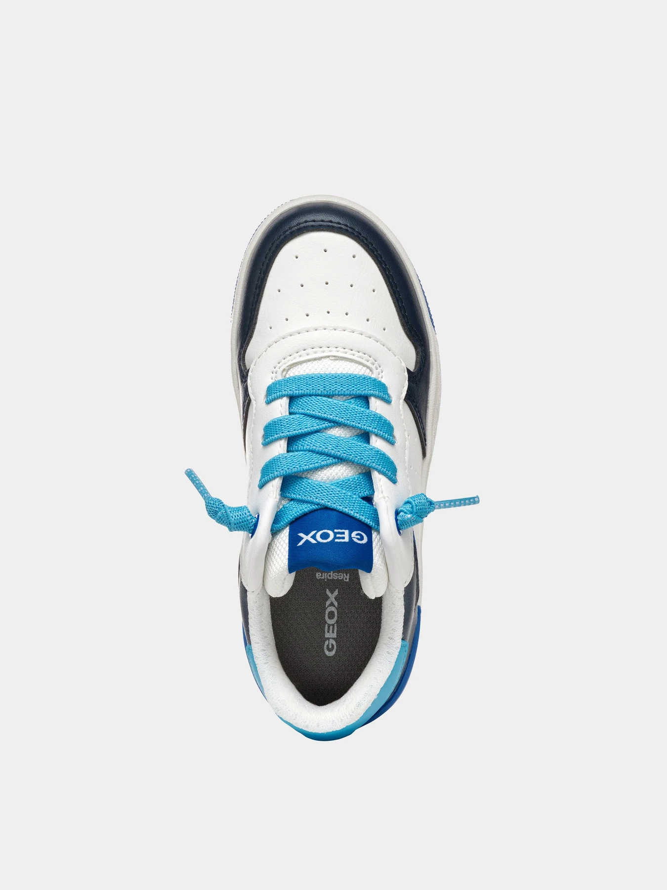 Кроссовки Geox модель J45LQB-05411-C1343 Кроссовки Geox модель J45LQB-05411-C1343 Фото