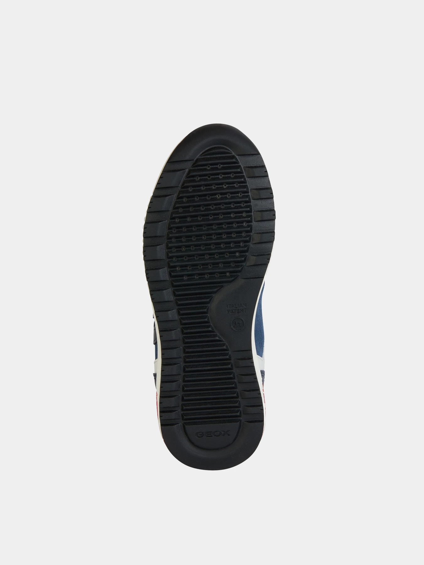 Кроссовки Geox модель J459EB-022FU-C0700 Кроссовки Geox модель J459EB-022FU-C0700 Фото