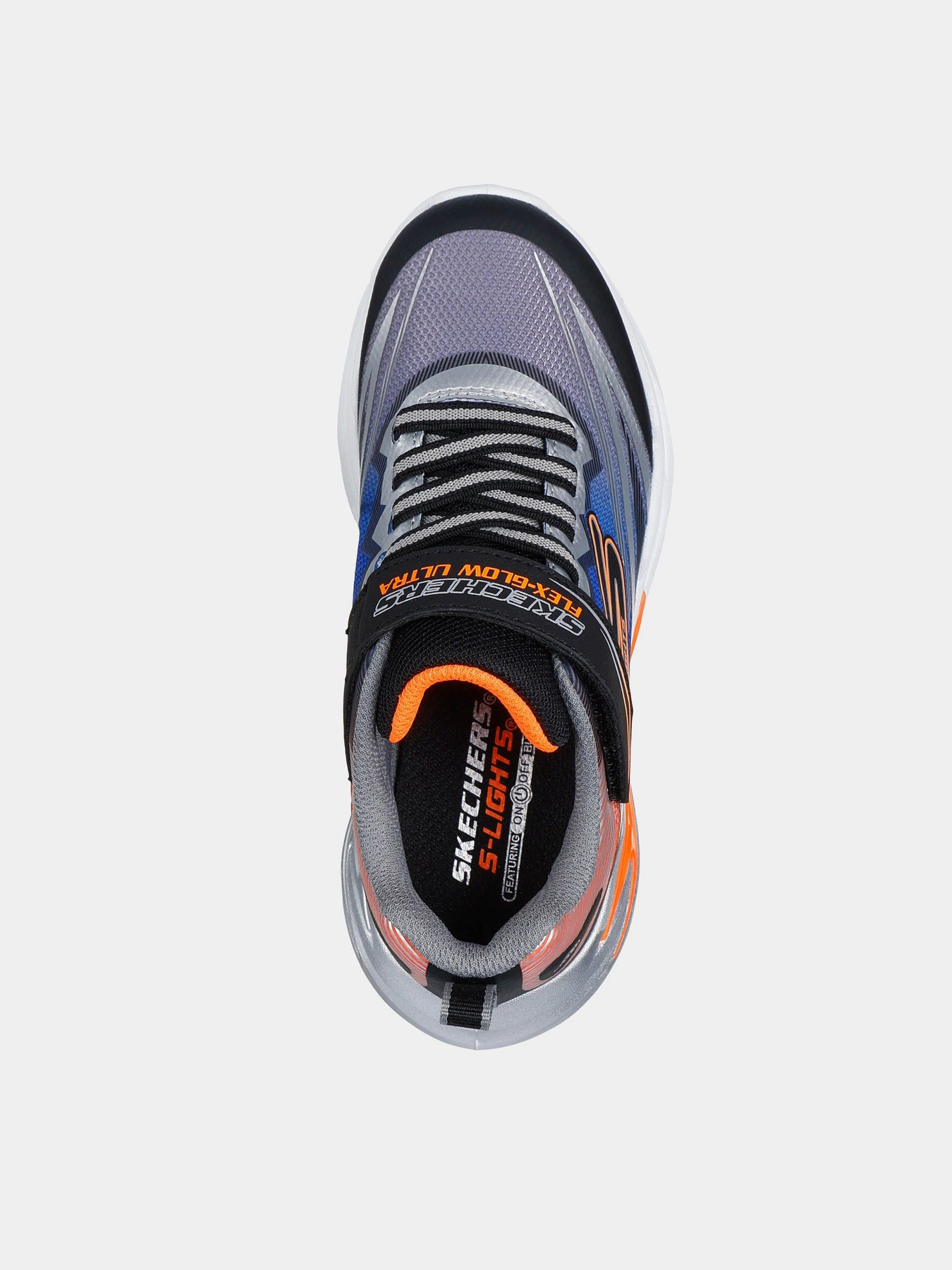 Кроссовки Skechers модель 400139L BKSL Кроссовки Skechers модель 400139L BKSL Фото
