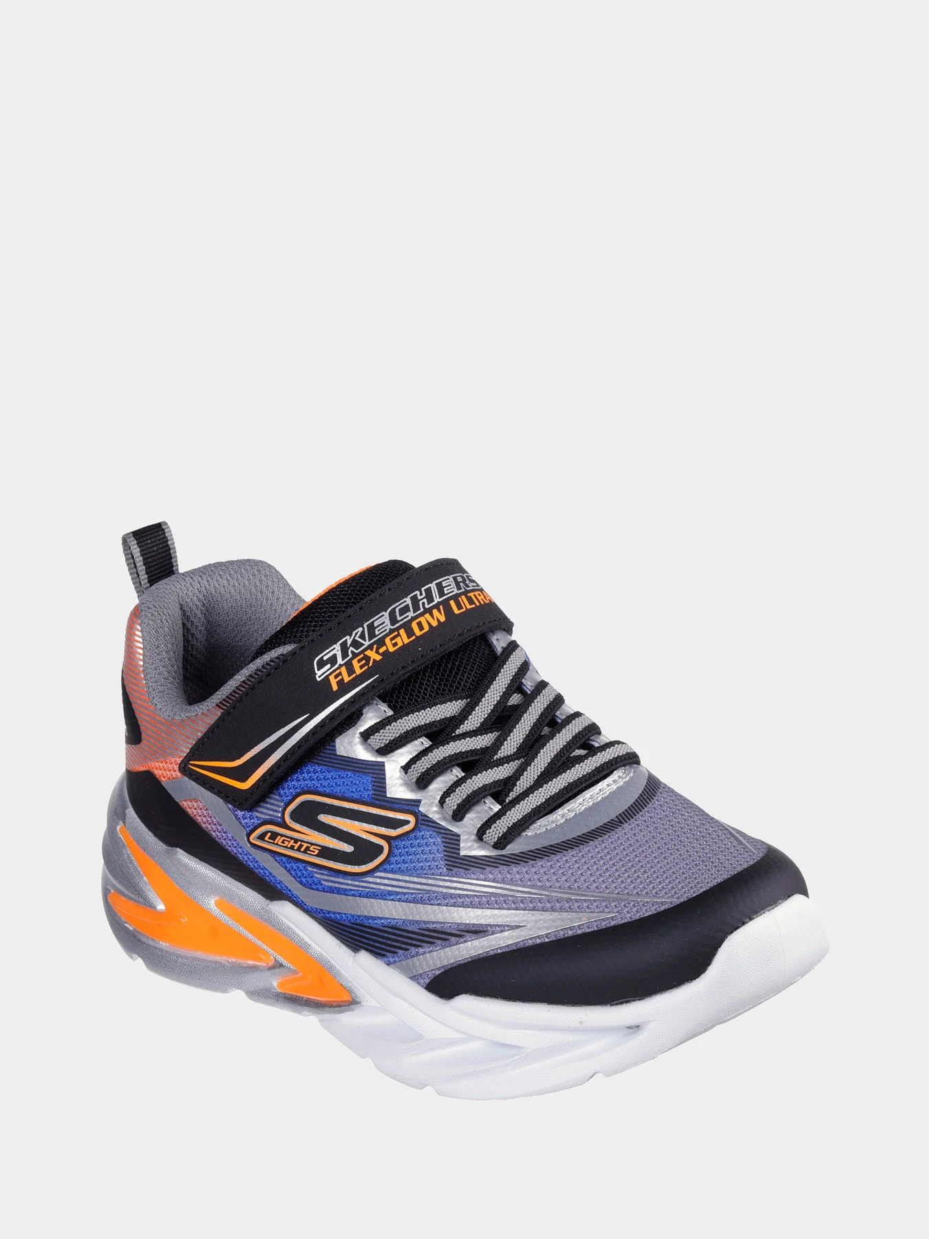 Кроссовки Skechers модель 400139L BKSL Кроссовки Skechers модель 400139L BKSL Фото