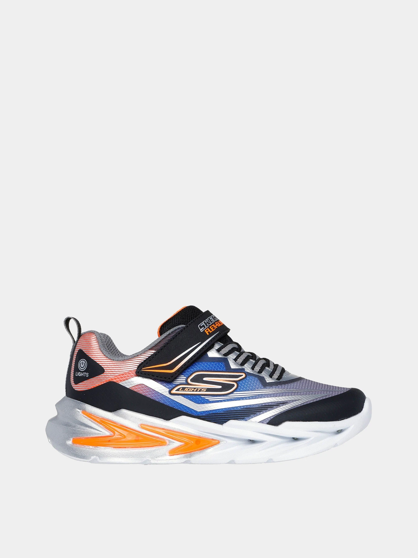 Кроссовки Skechers модель 400139L BKSL Кроссовки Skechers модель 400139L BKSL Фото