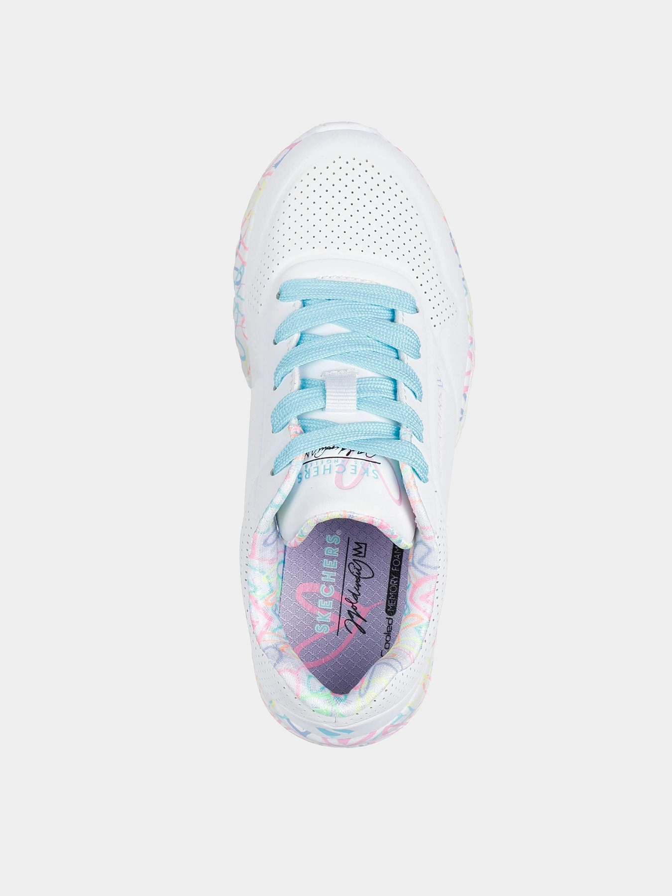 Кроссовки Skechers модель 314976L WPTQ Кроссовки Skechers модель 314976L WPTQ Фото