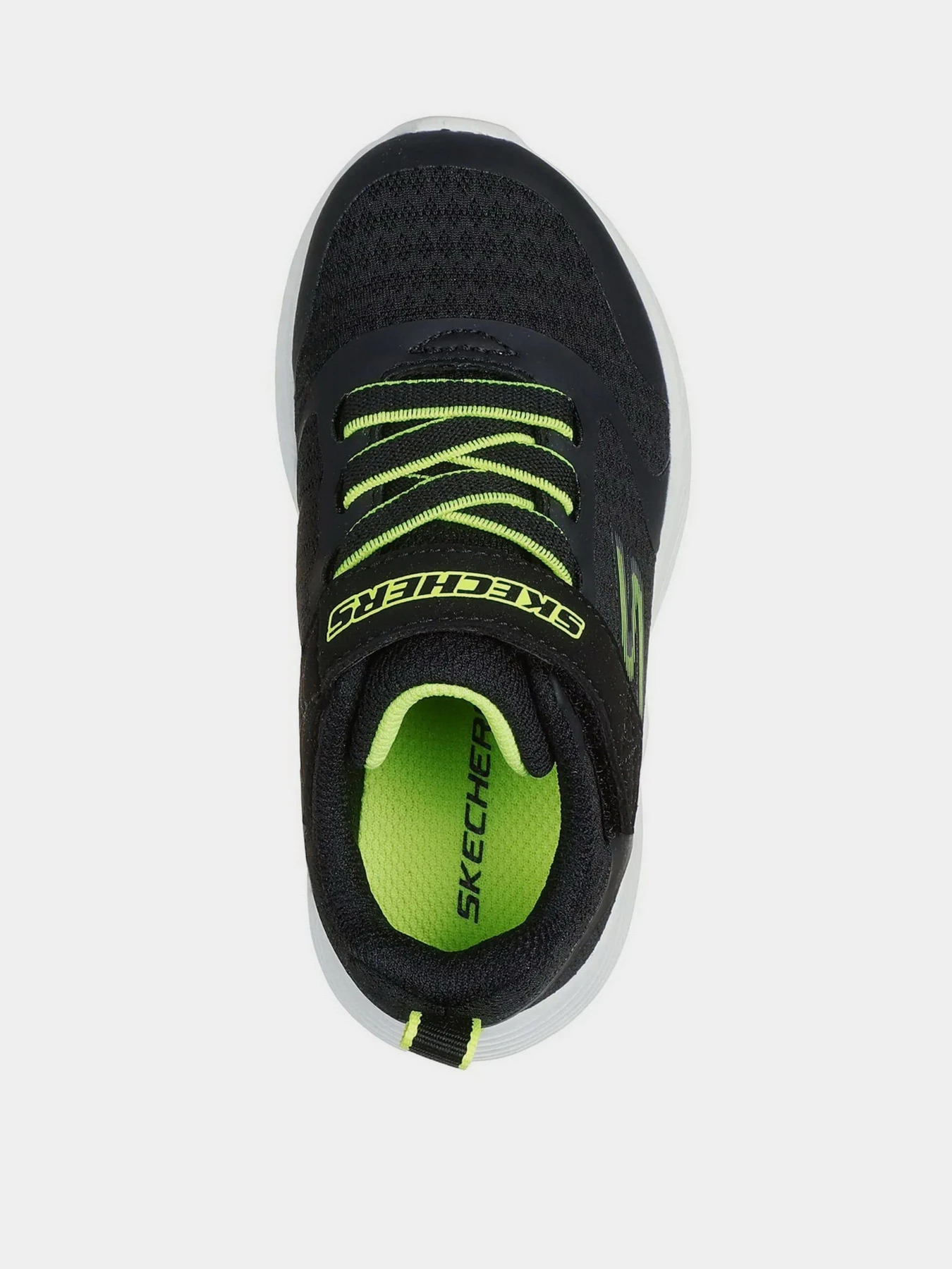 Кроссовки Skechers модель 405096N BKLM Кроссовки Skechers модель 405096N BKLM Фото
