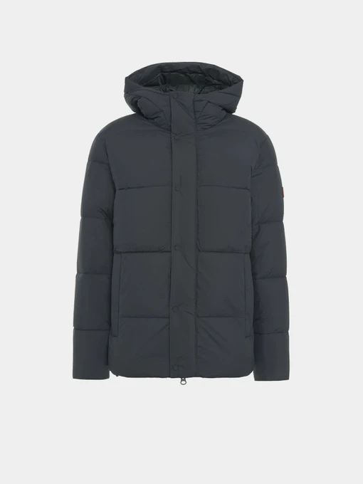 Күрткелер мен тондар Save the duck үлгі D31930M-RECY19-50030-GREEN BLACK Фото