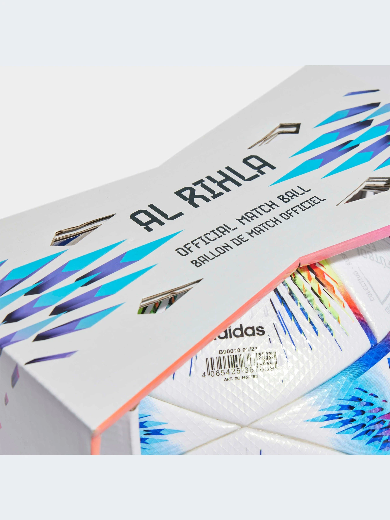 Мячи Adidas модель H57783-KZ Мячи Adidas модель H57783-KZ Фото