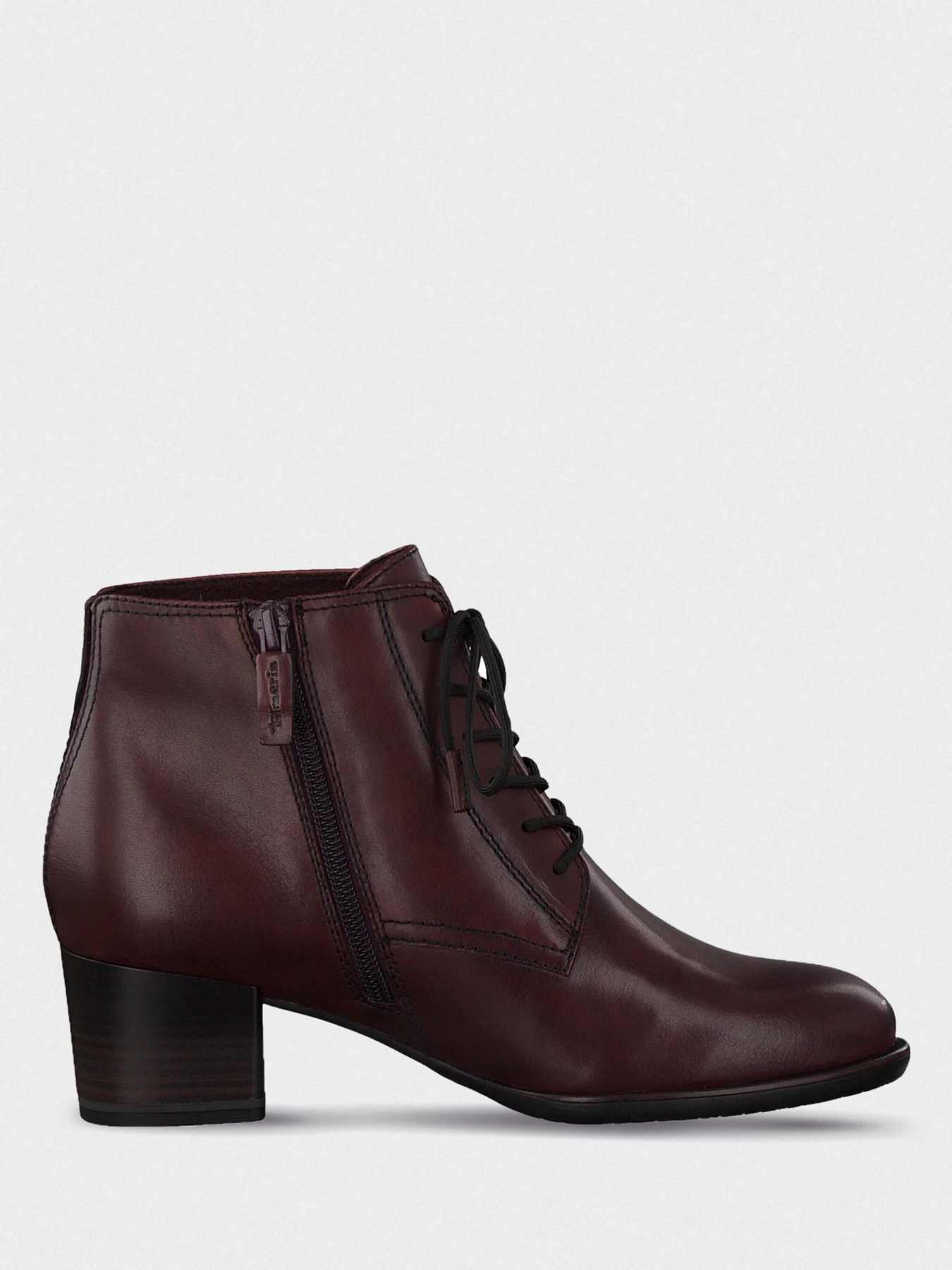 Бәтеңке мен етіктер Tamaris үлгі 25112-25-549 BORDEAUX Фото
