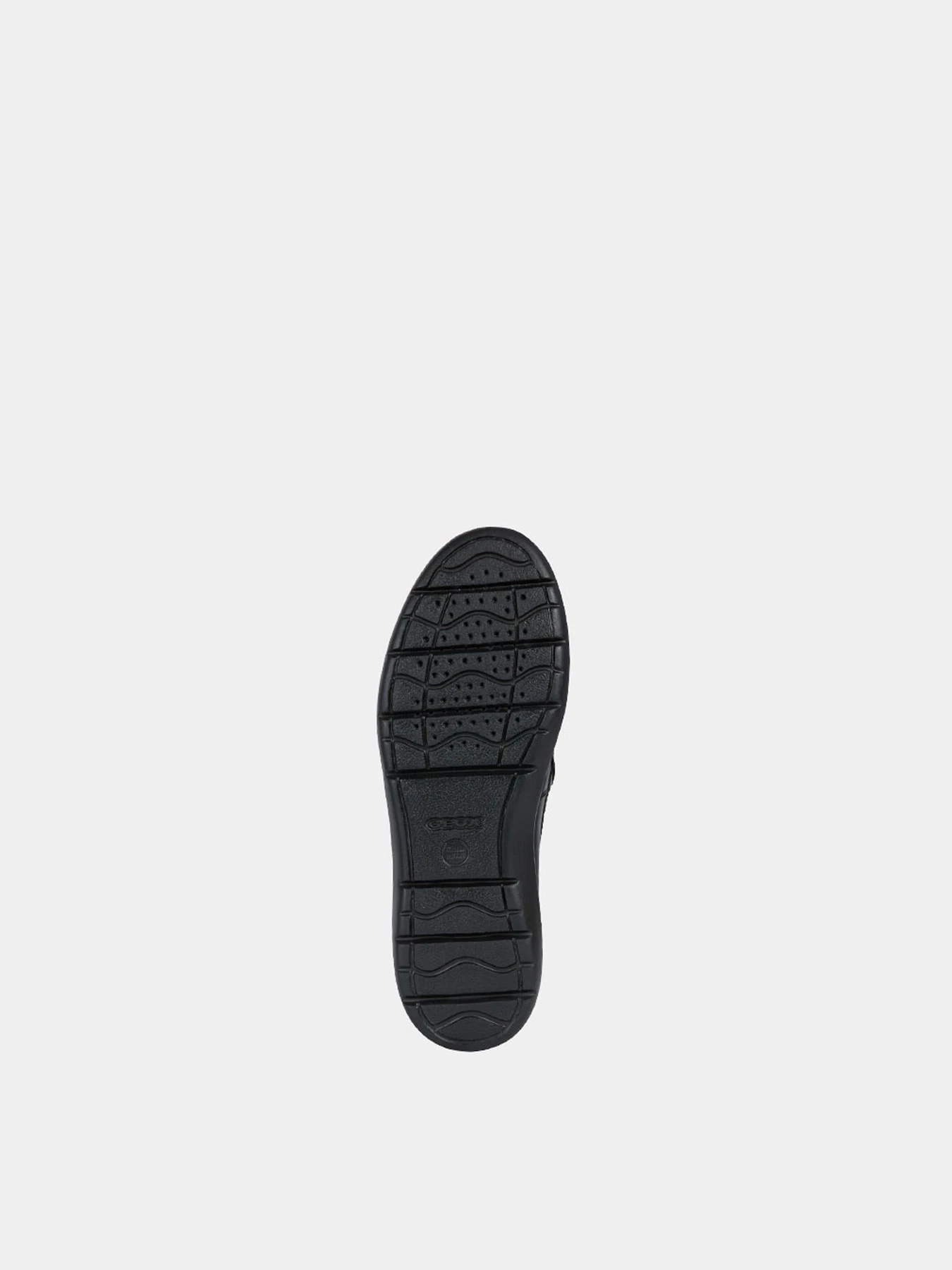 Слипоны и мокасины Geox модель U043QE-00085-C9999 Фото