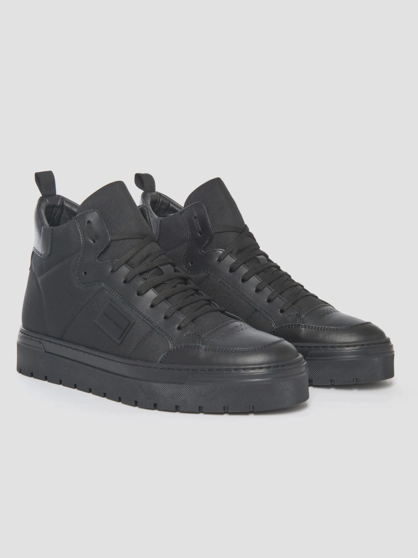 Кеды Antony Morato модель MMFW01509-LE500153-9000 Фото