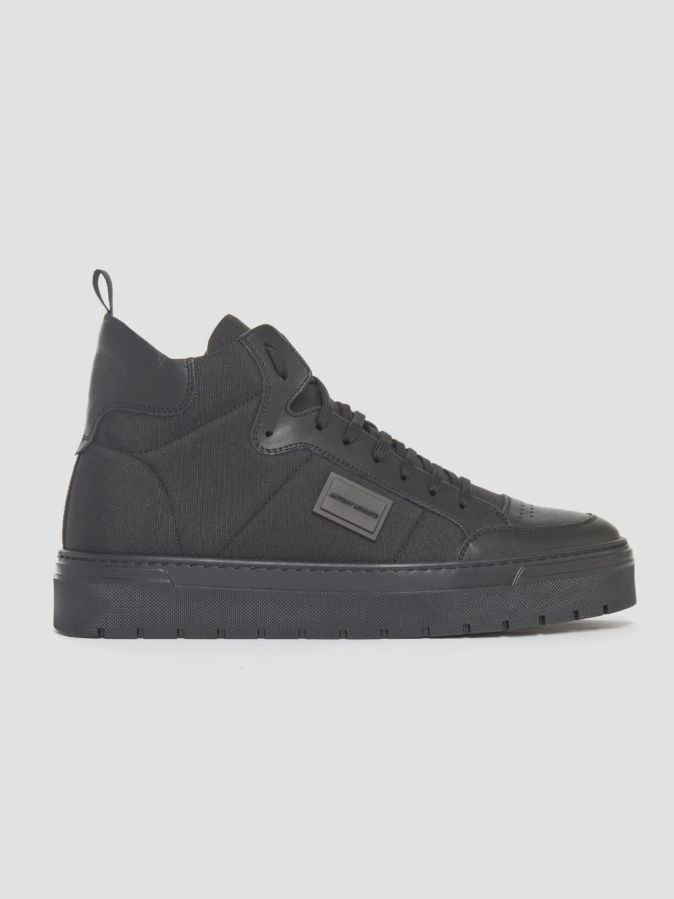 Кеды Antony Morato модель MMFW01509-LE500153-9000 Фото