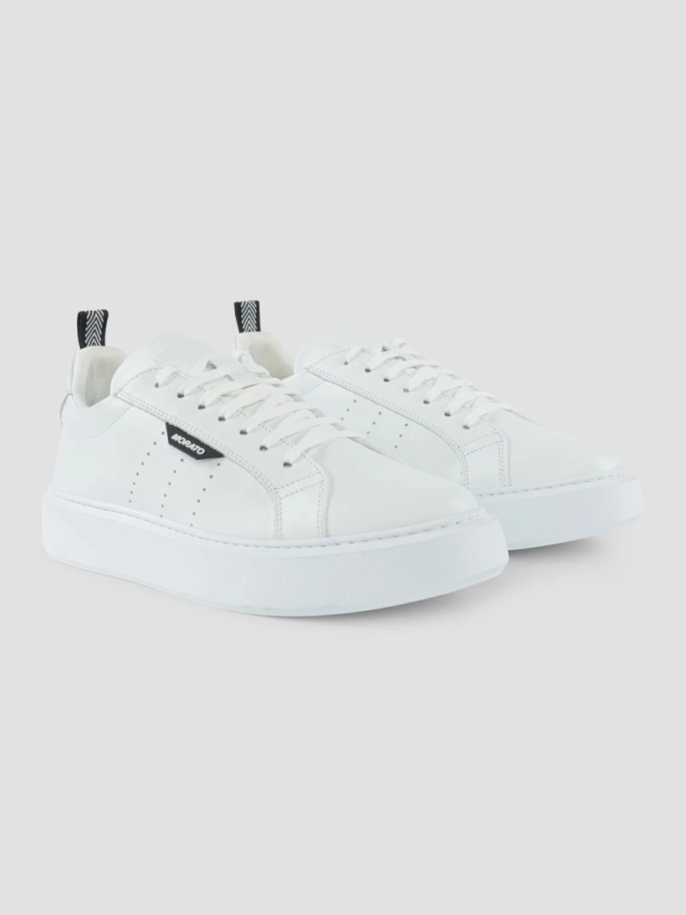 Кеды Antony Morato модель MMFW01574-LE300001-1000 Фото