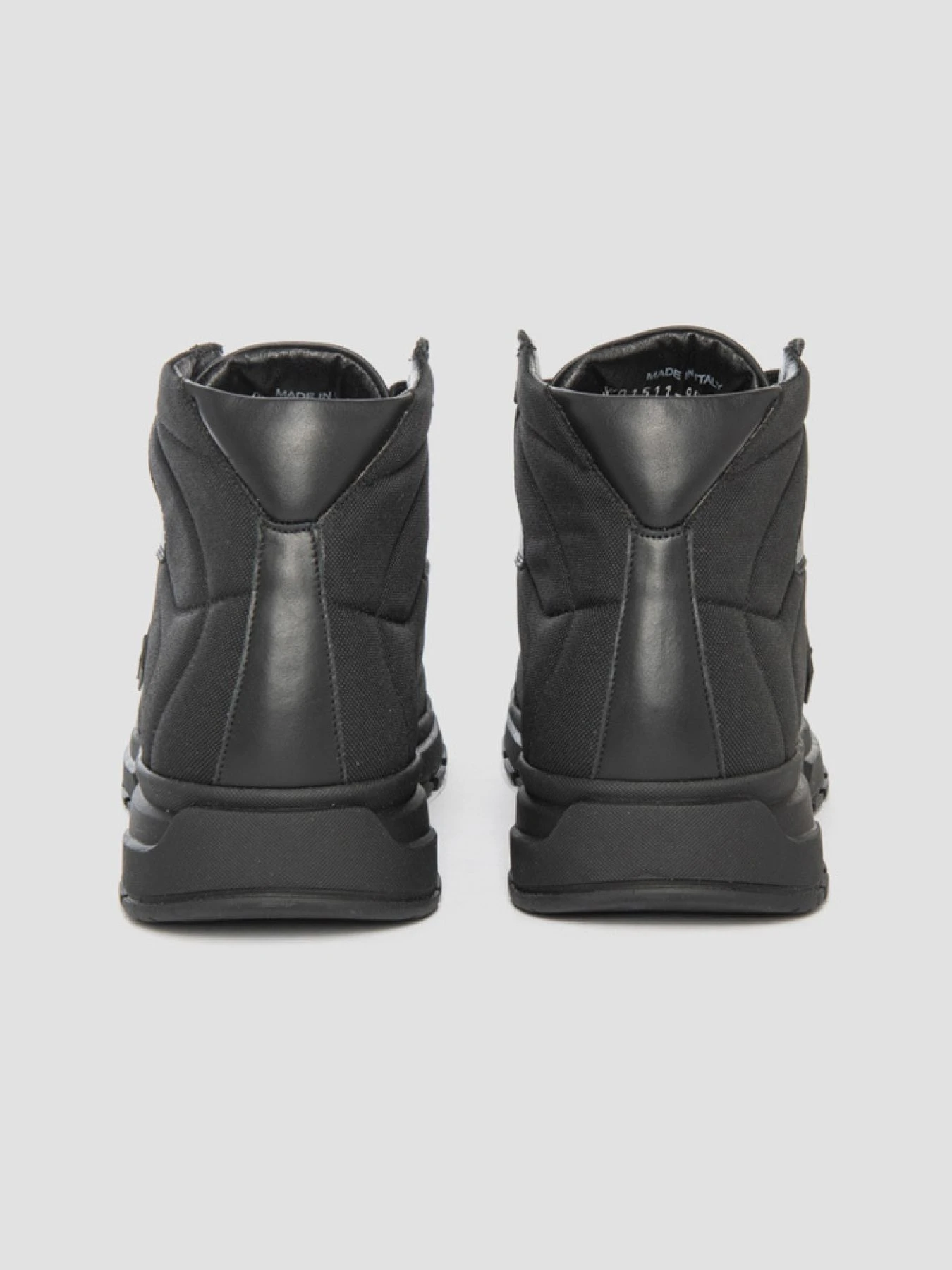 Кроссовки Antony Morato модель MMFW01511-LE500153-9000 Фото