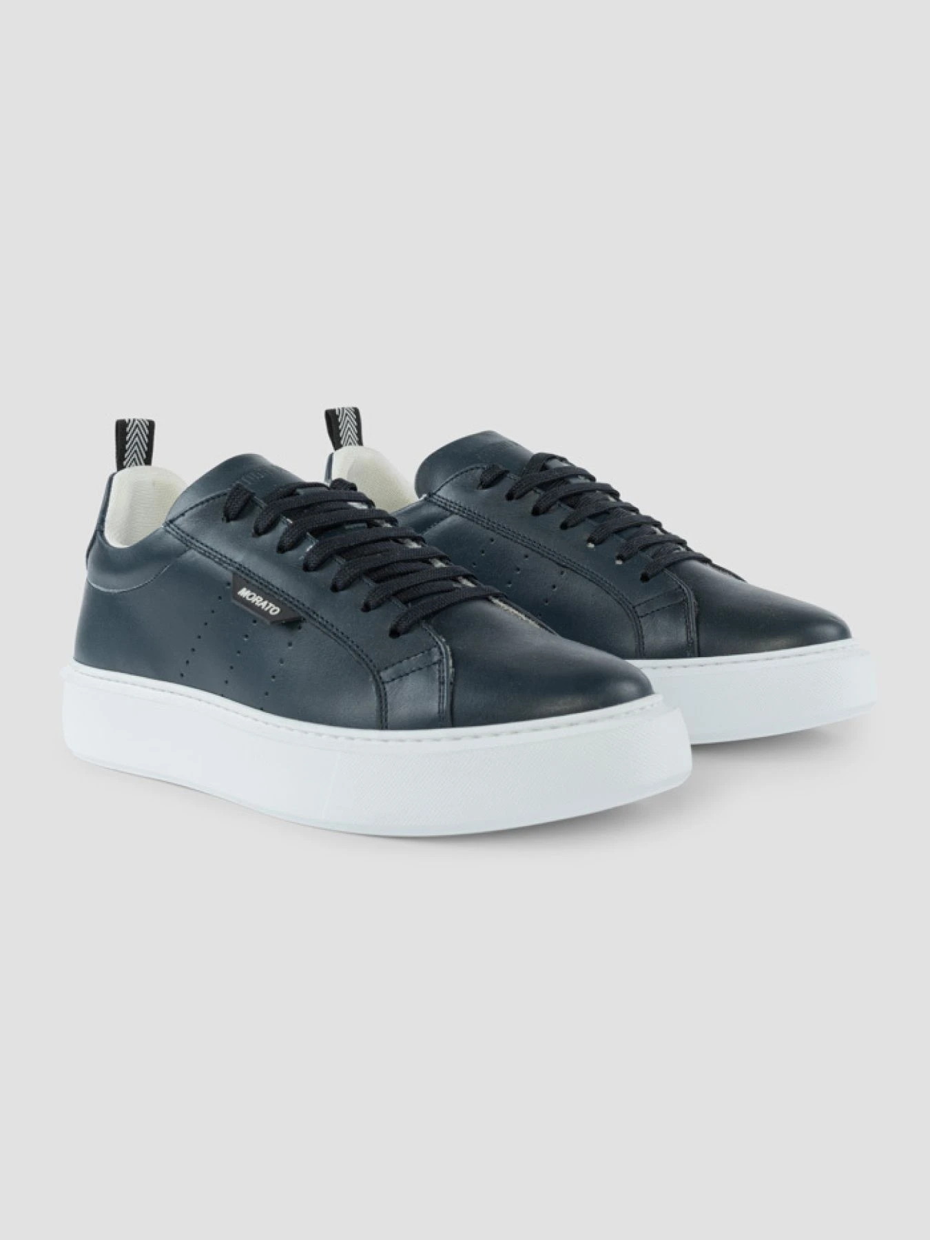 Кеды Antony Morato модель MMFW01574-LE300001-7073 Фото