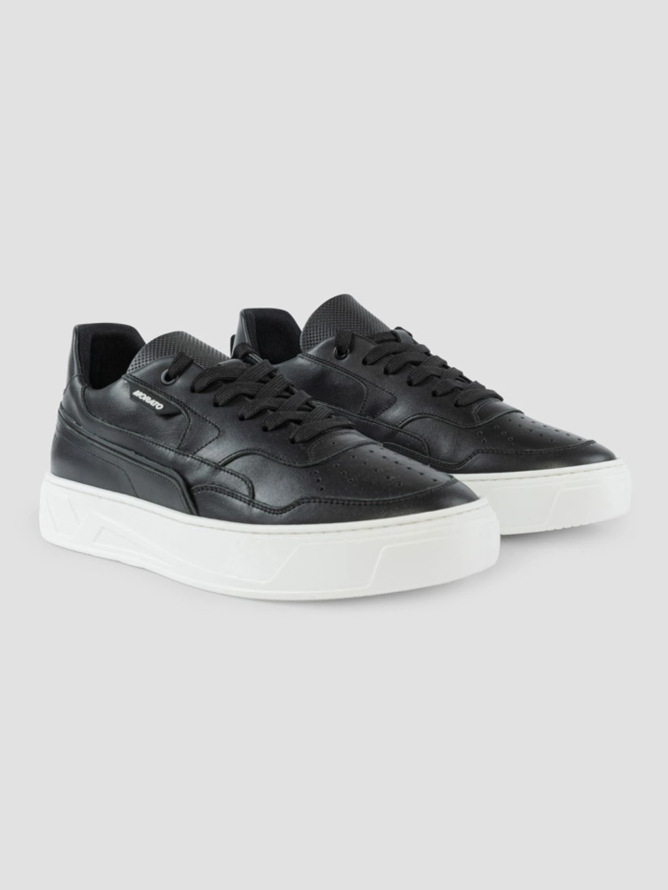 Кеды Antony Morato модель MMFW01576-LE300001-9000 Фото