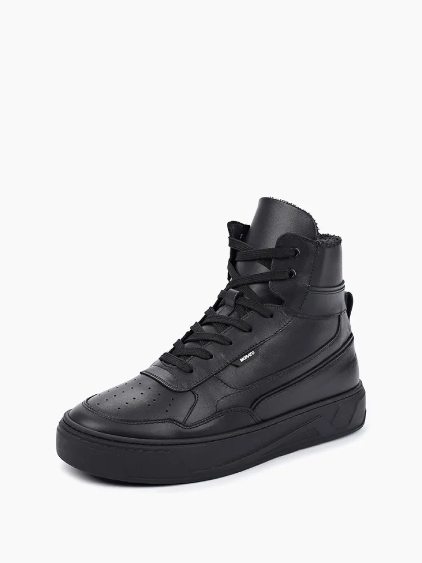 Кеды Antony Morato модель MMFW01653-LE300001-9000 Фото