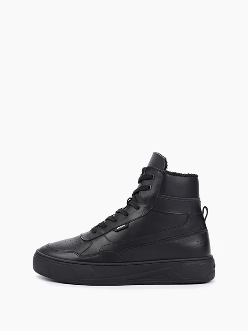 Кеды Antony Morato модель MMFW01653-LE300001-9000 Фото