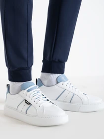 Кеды Antony Morato модель MMFW01673-LE300001-7124 Фото