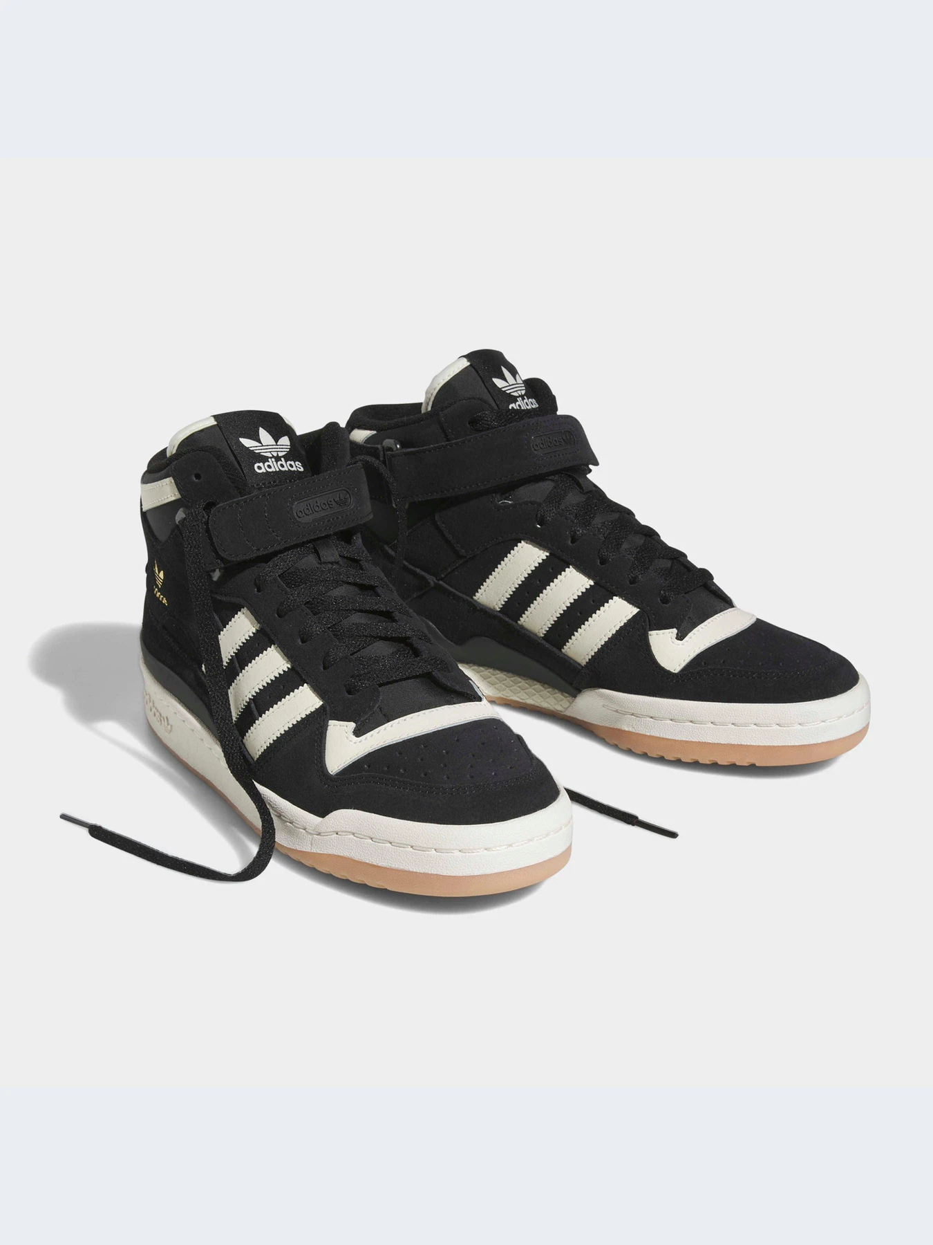 Кроссовки Adidas Forum модель FZ6252-KZ Кроссовки Adidas Forum модель FZ6252-KZ Фото