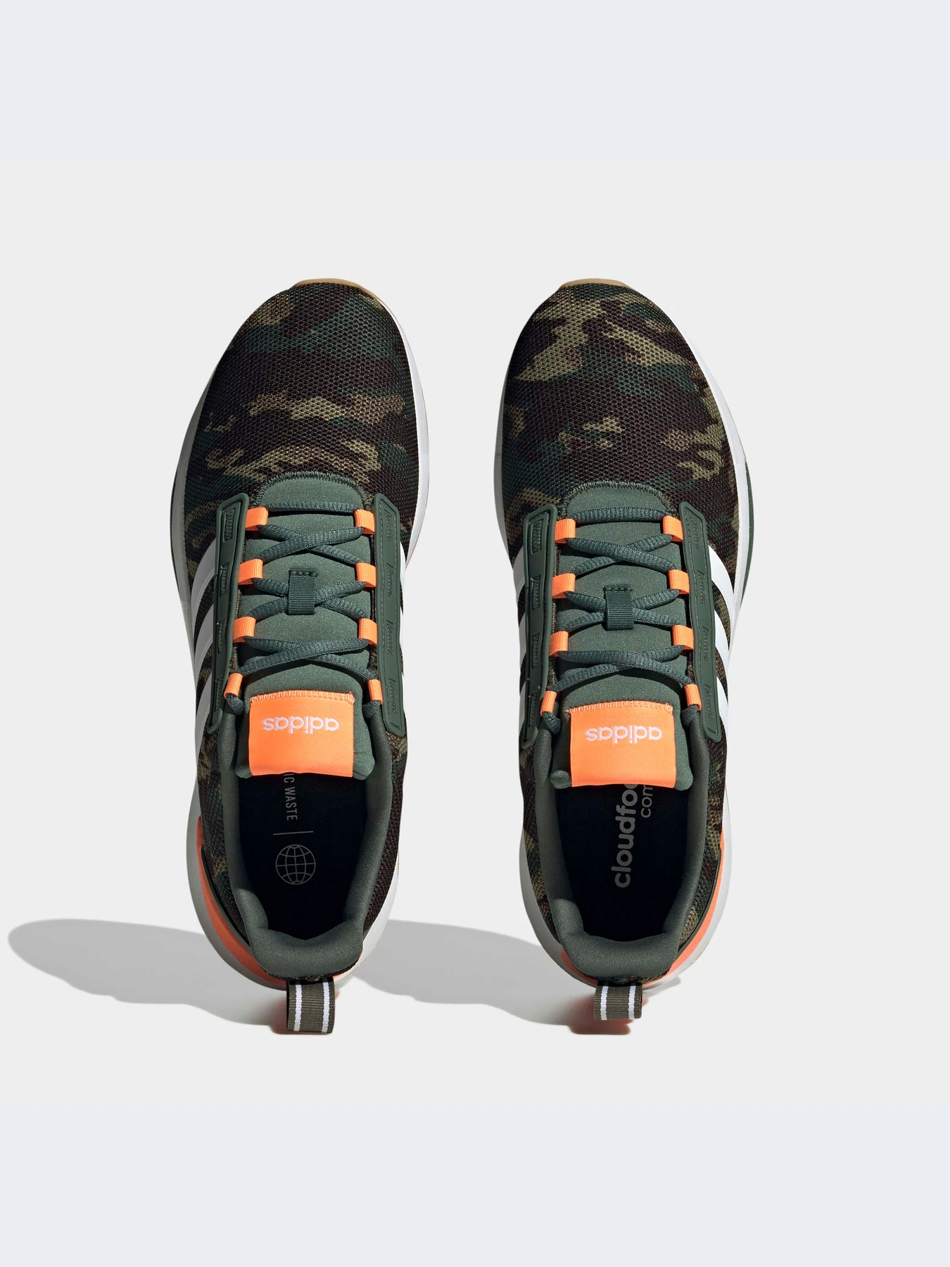 Кроссовки Adidas Racer модель HP2720-KZ Кроссовки Adidas Racer модель HP2720-KZ Фото