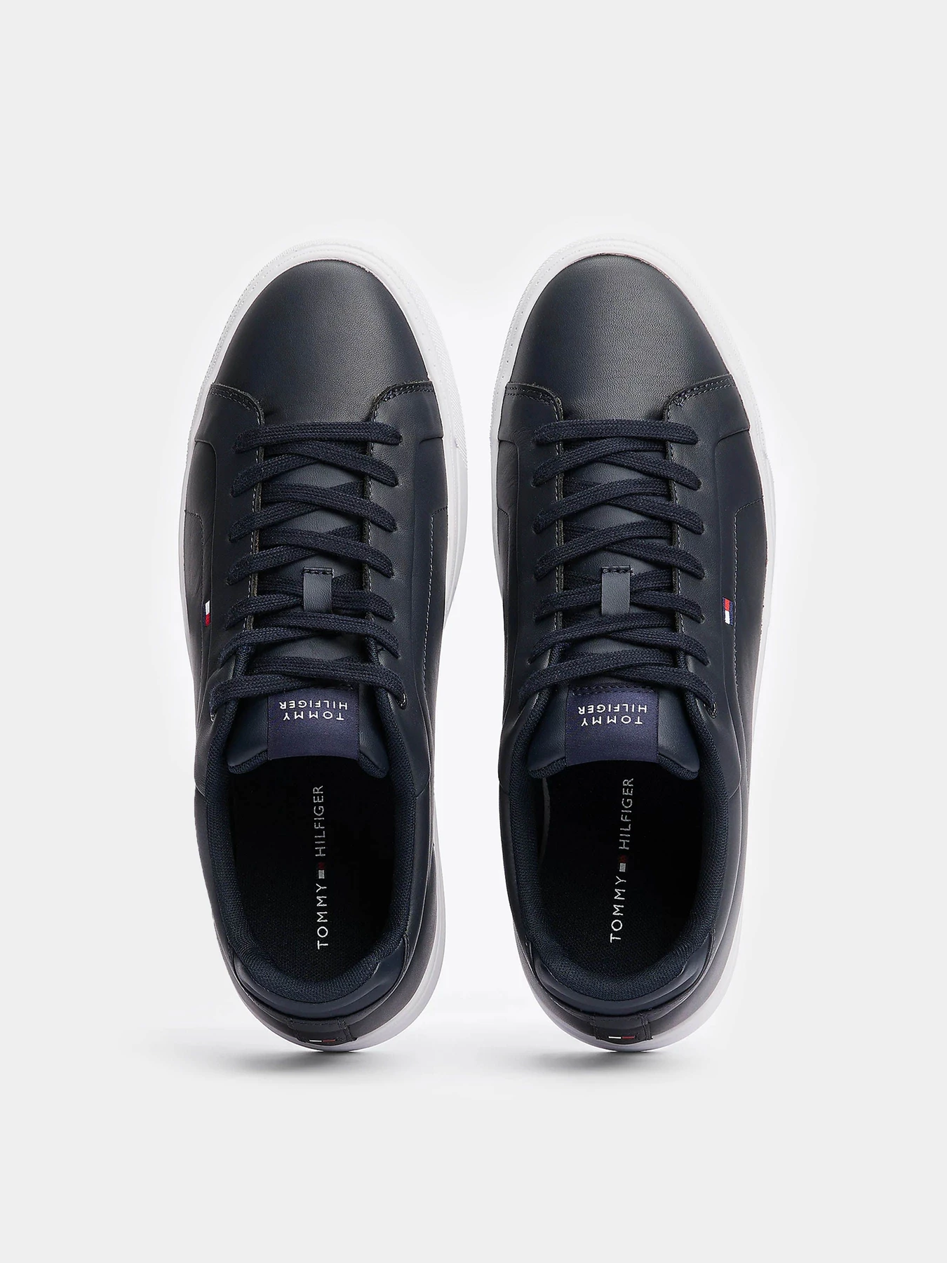 Кеды Tommy Hilfiger модель FM0FM05317-DW5 Кеды Tommy Hilfiger модель FM0FM05317-DW5 Фото