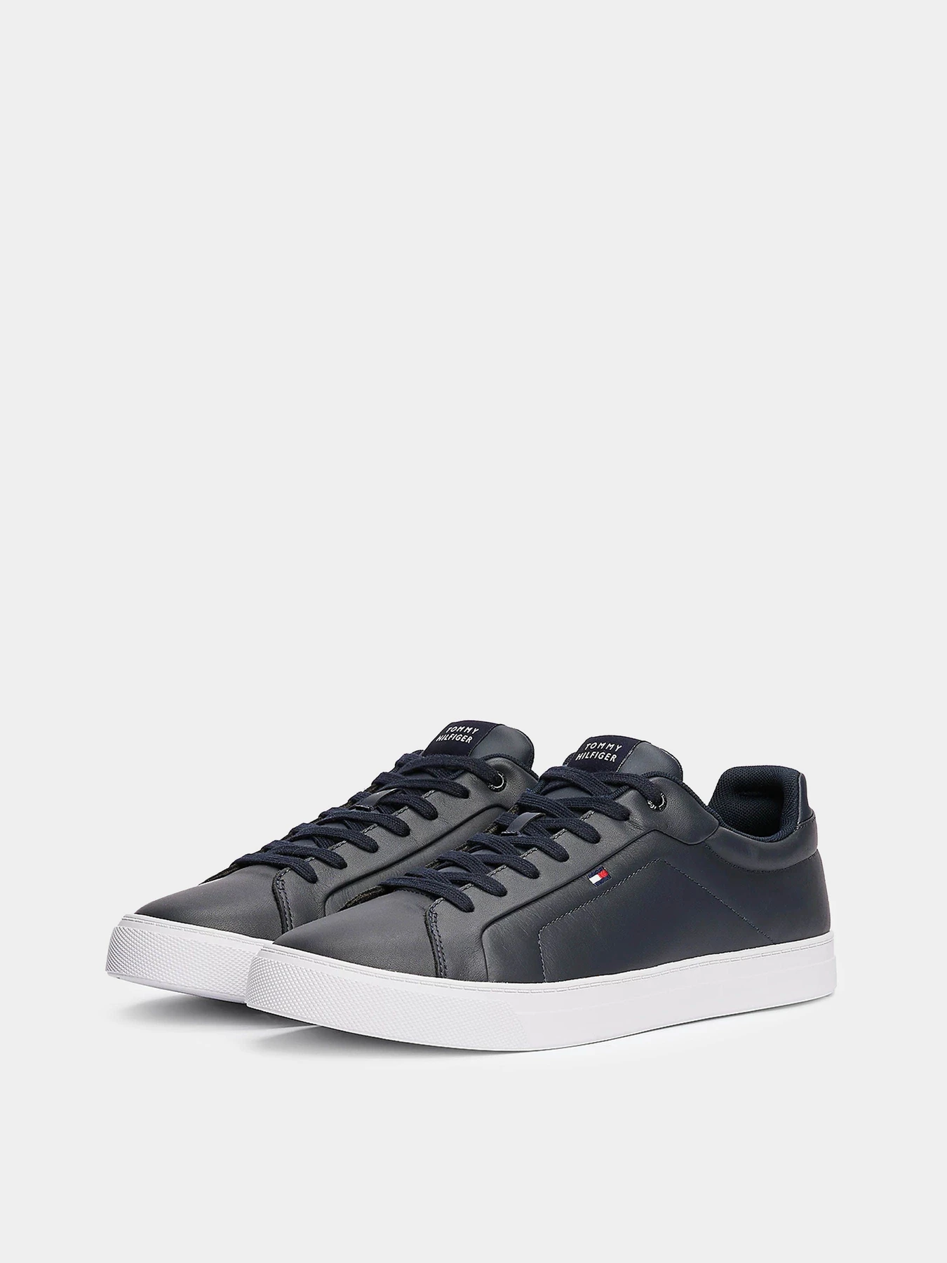 Кеды Tommy Hilfiger модель FM0FM05317-DW5 Кеды Tommy Hilfiger модель FM0FM05317-DW5 Фото