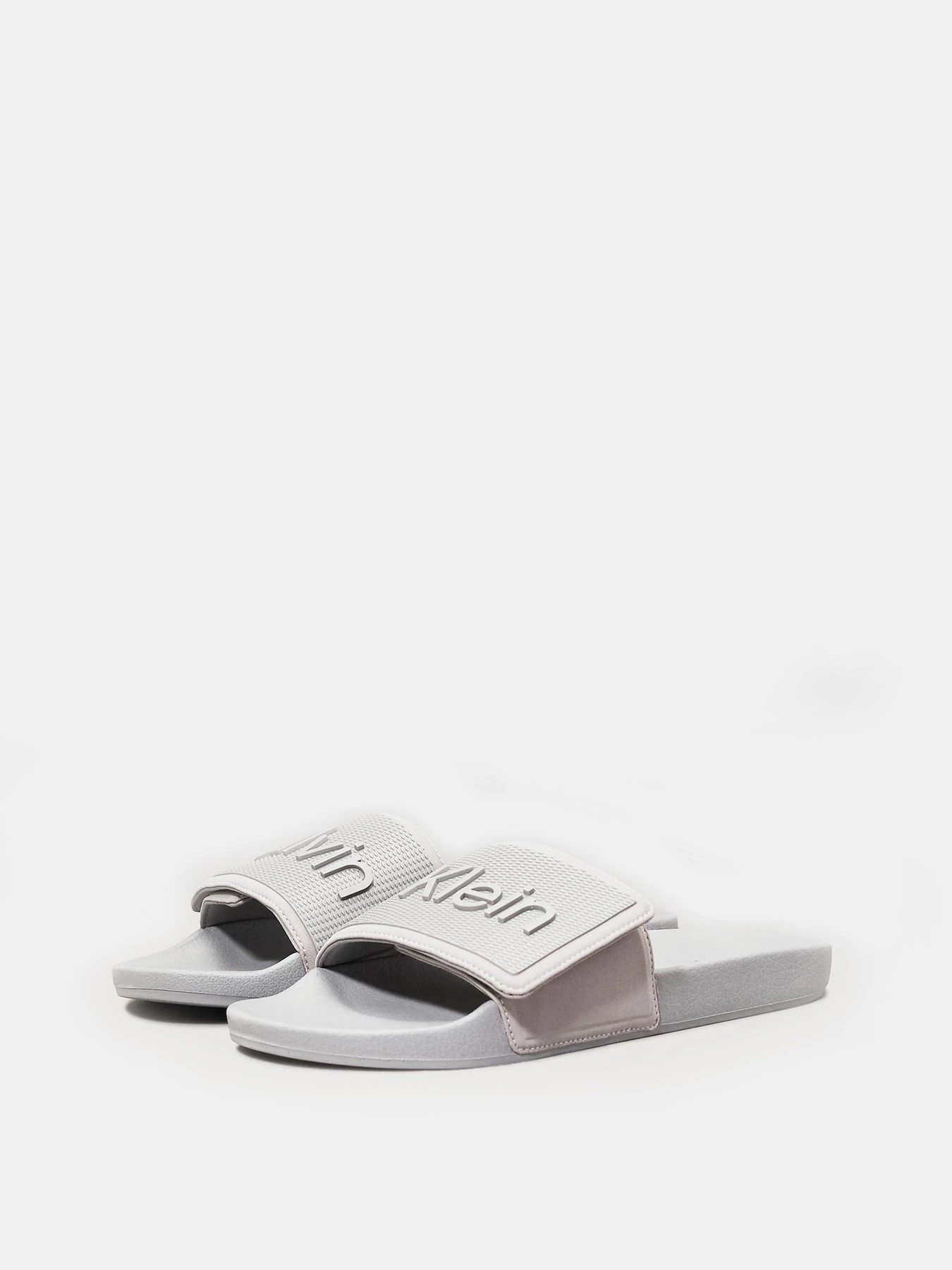 Шлёпанцы Calvin Klein модель HM0HM01437-PRZ Фото