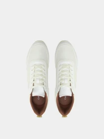 Кеды Calvin Klein модель HM0HM01654-0K8 Фото