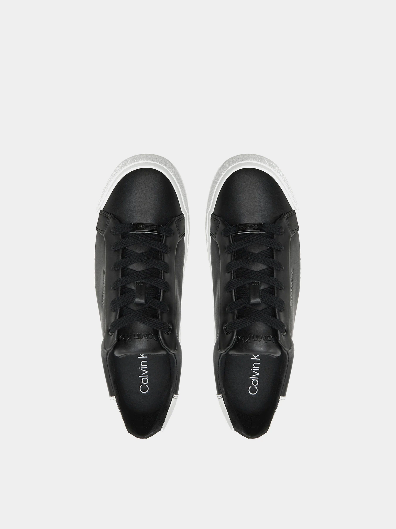 Кеды Calvin Klein модель HW0HW02439-0GS Кеды Calvin Klein модель HW0HW02439-0GS Фото