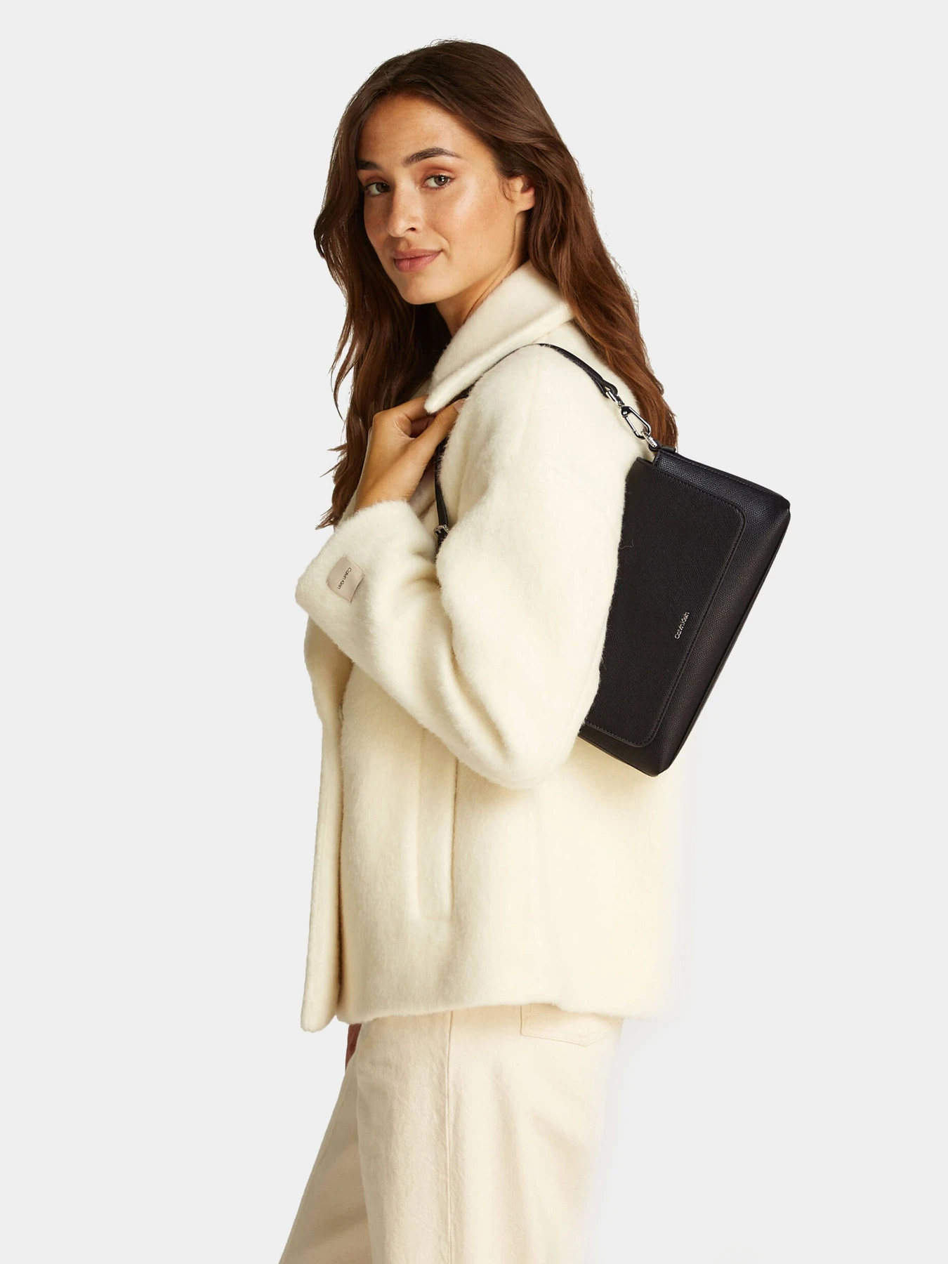 Сумки Calvin Klein модель K60K612805-BEH Сумки Calvin Klein модель K60K612805-BEH Фото