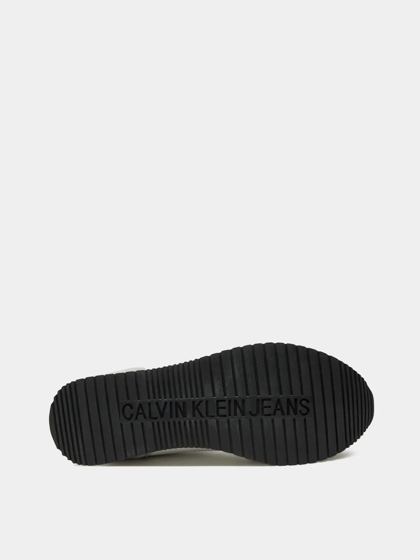 Кроссовки Calvin Klein модель YM0YM01119-01W Кроссовки Calvin Klein модель YM0YM01119-01W Фото