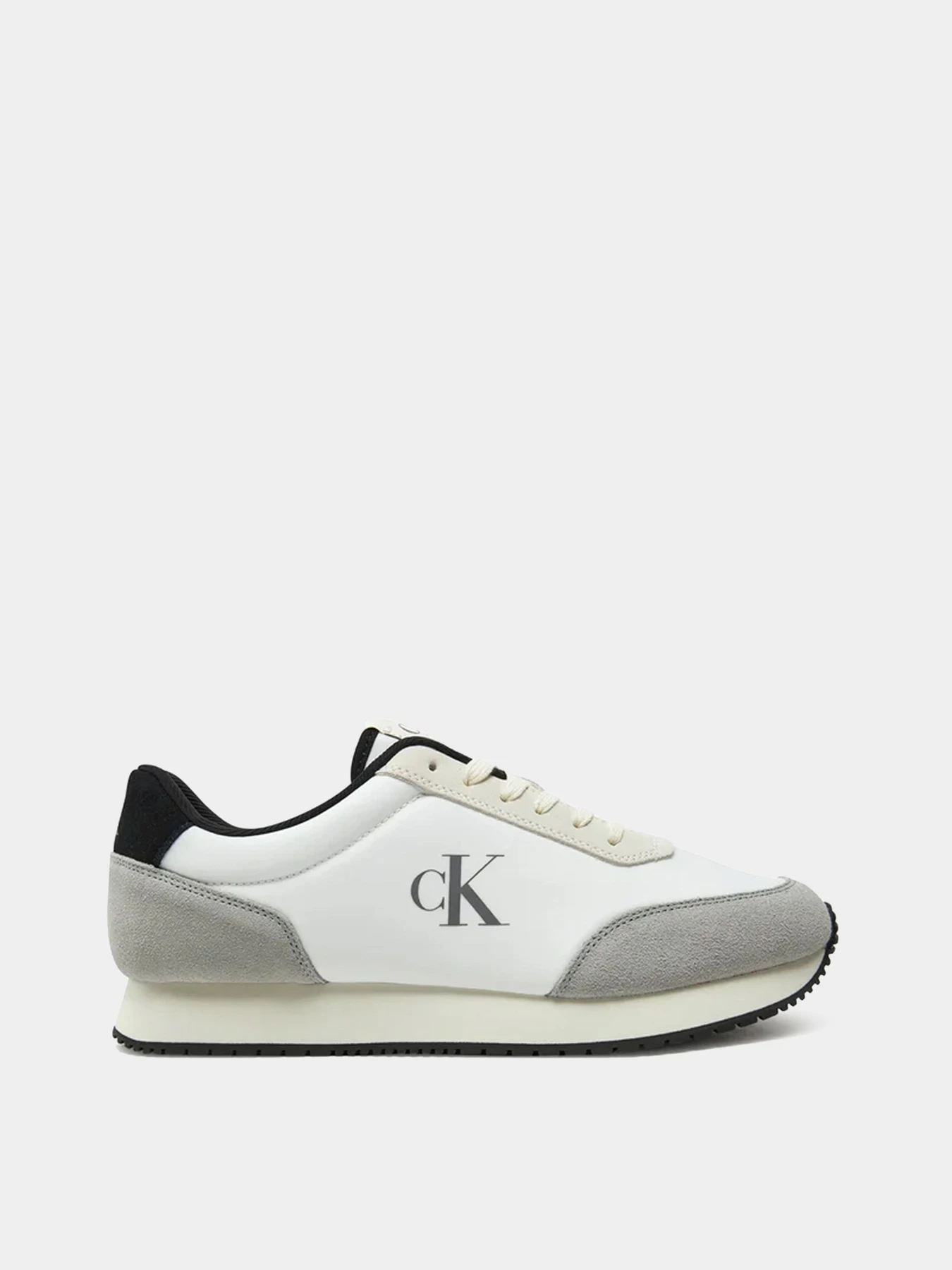Кроссовки Calvin Klein модель YM0YM01119-01W Кроссовки Calvin Klein модель YM0YM01119-01W Фото