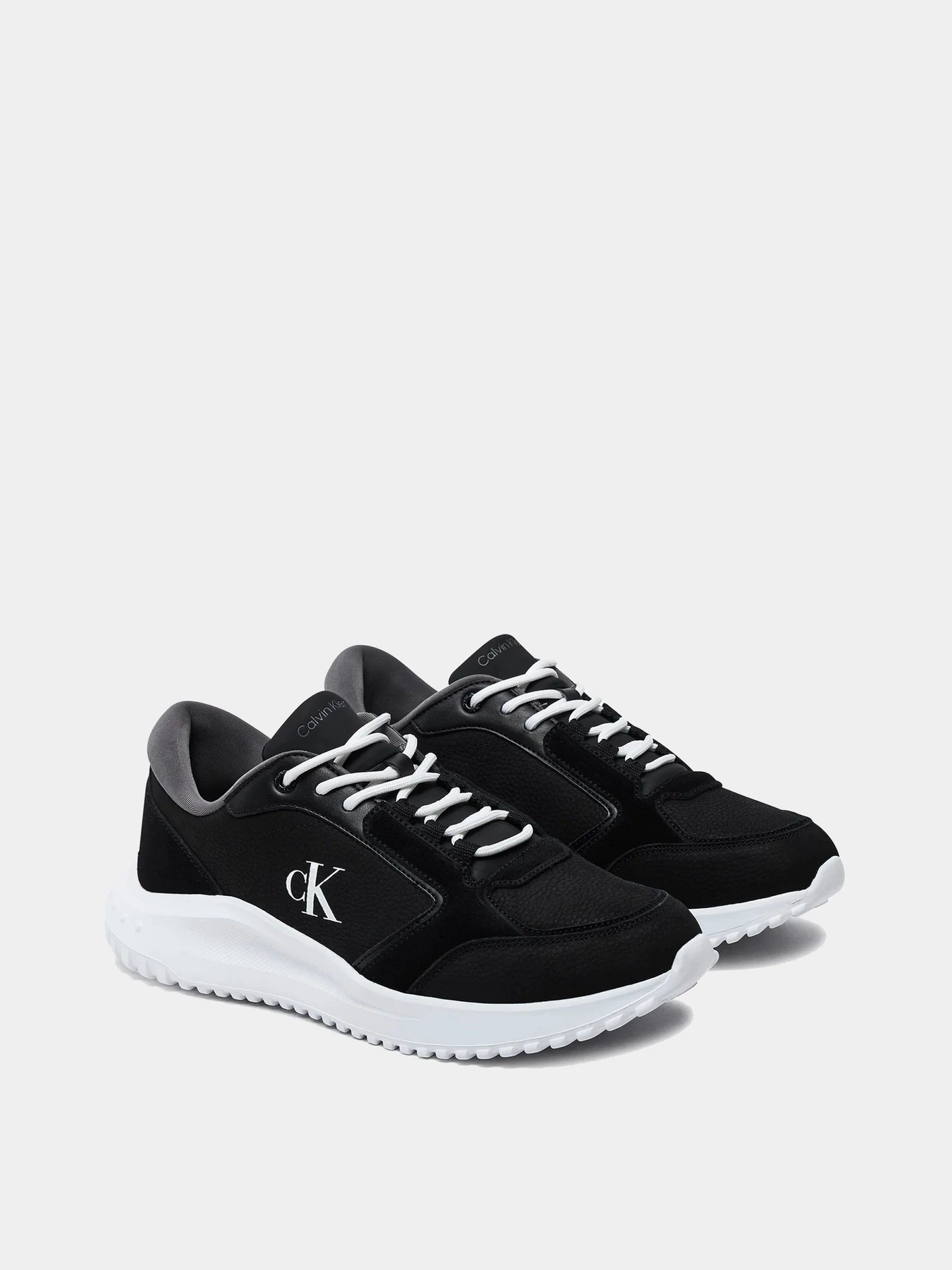 Кроссовки Calvin Klein модель YM0YM01145-0GP Кроссовки Calvin Klein модель YM0YM01145-0GP Фото