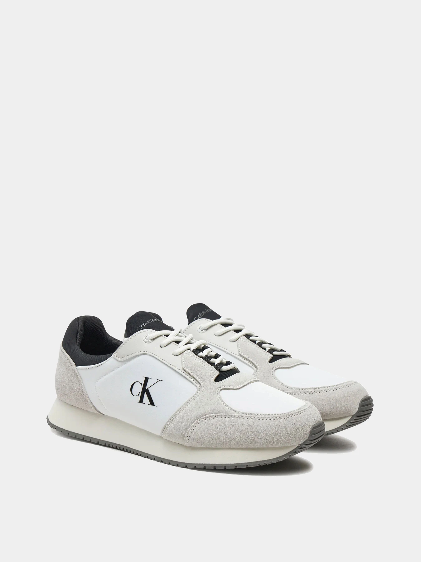 Кроссовки Calvin Klein модель YM0YM01152-0LF Кроссовки Calvin Klein модель YM0YM01152-0LF Фото