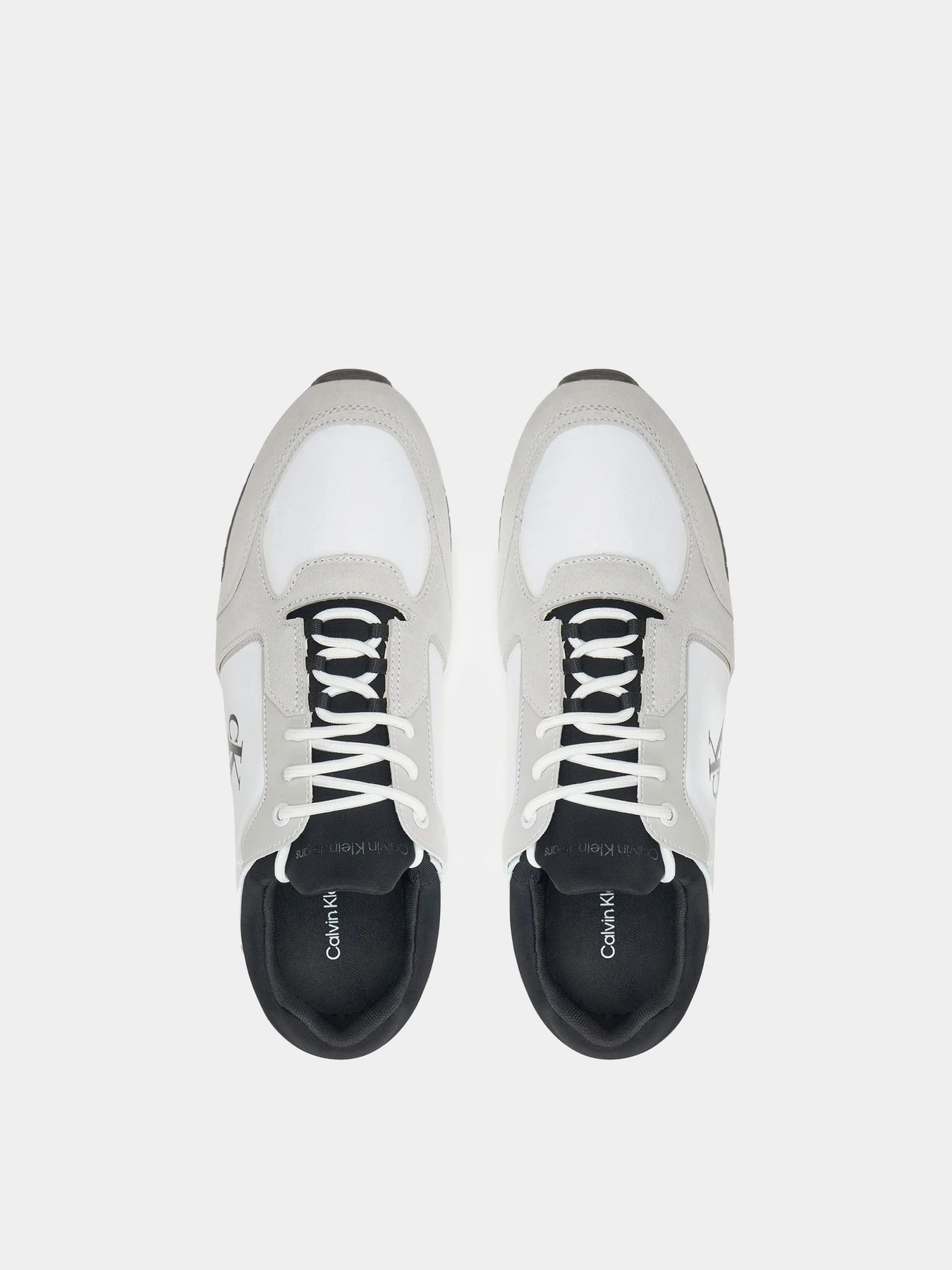 Кроссовки Calvin Klein модель YM0YM01152-0LF Кроссовки Calvin Klein модель YM0YM01152-0LF Фото