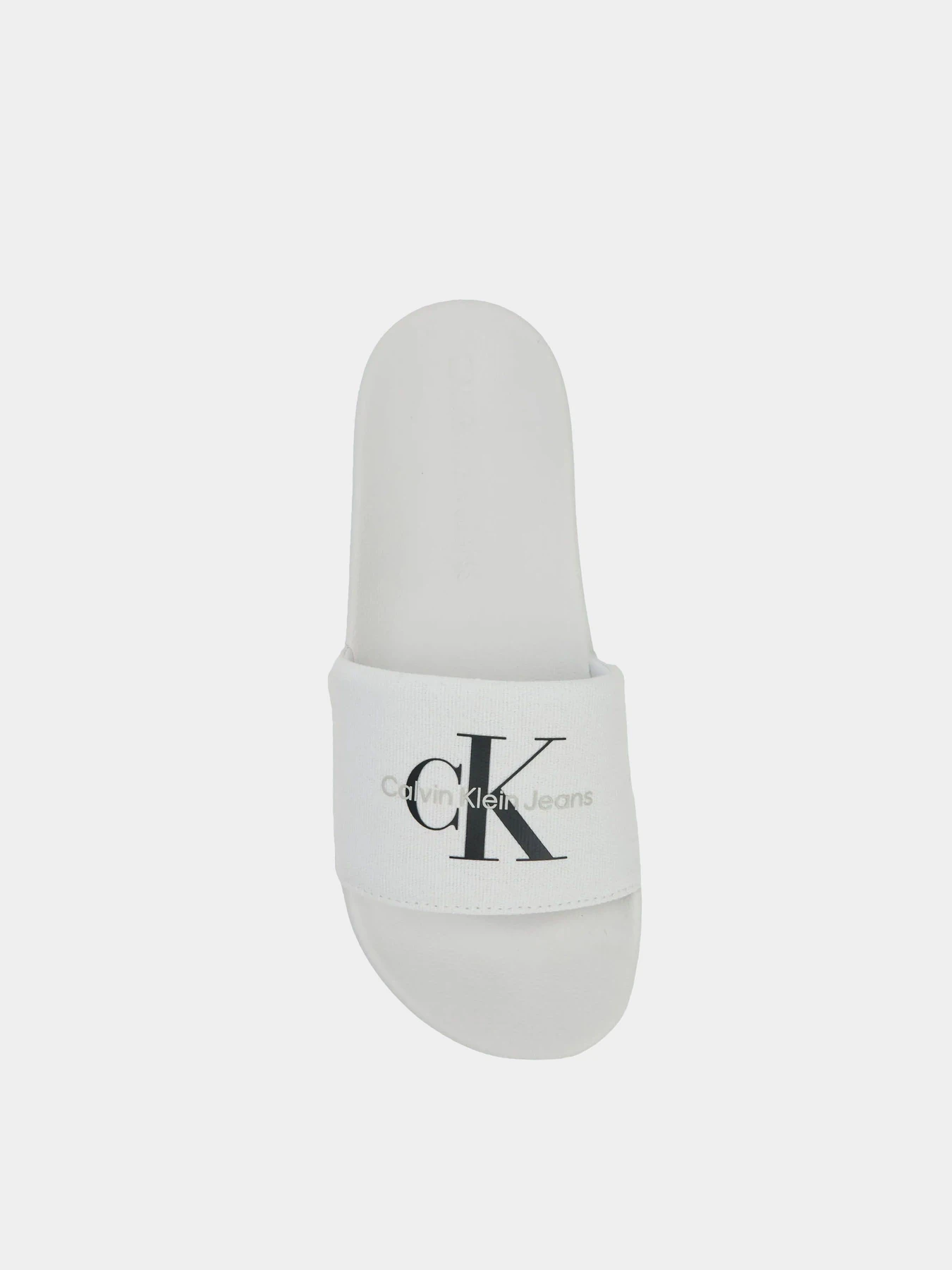 Шлёпанцы Calvin Klein модель YM0YM01271-01W Фото